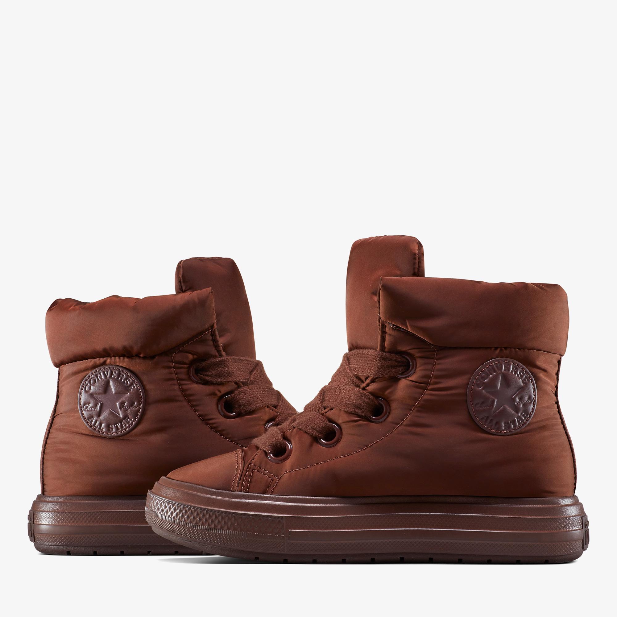 Converse Chuck Taylor All Star Elements Kadın Kahverengi Su İtici Bot
