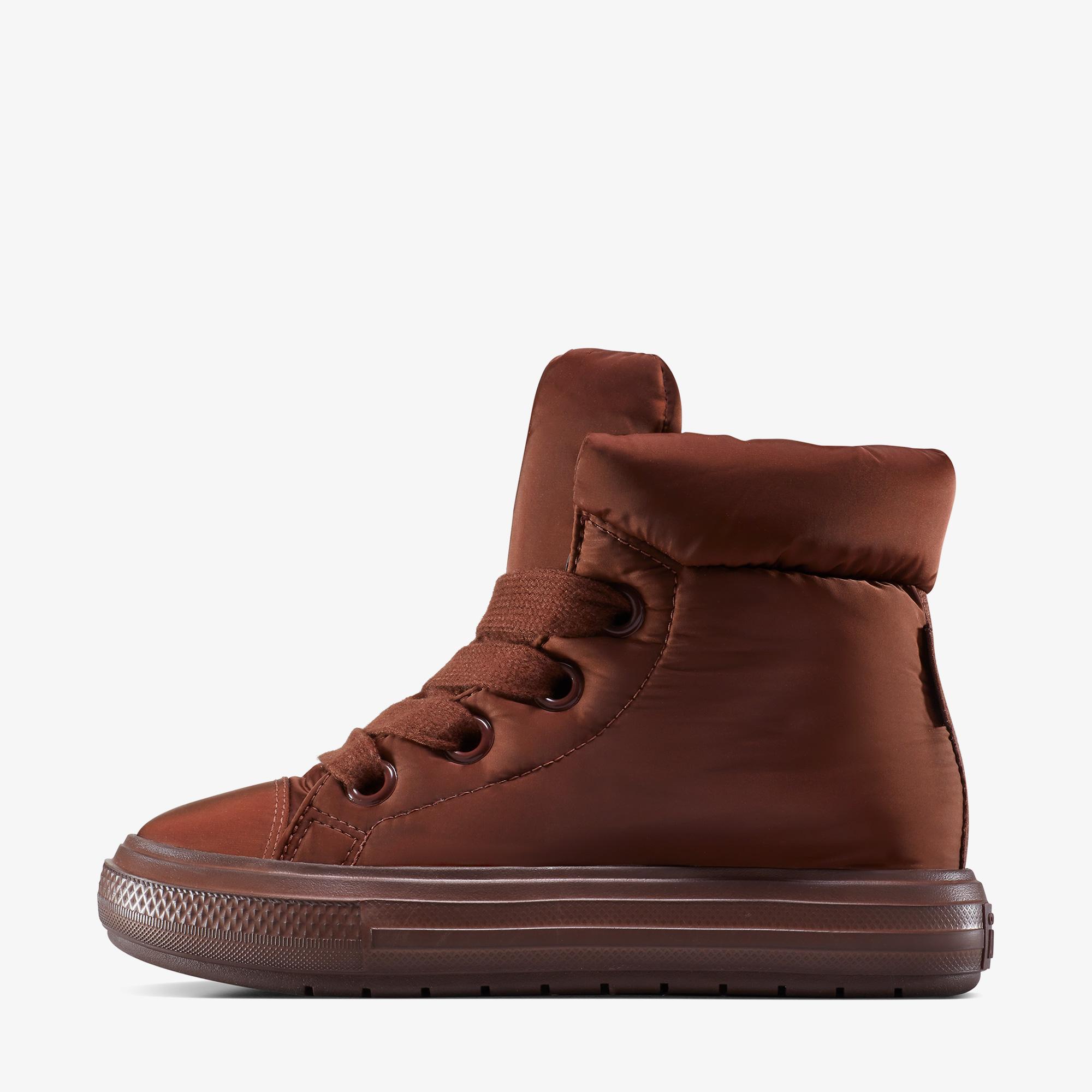 Converse Chuck Taylor All Star Elements Kadın Kahverengi Su İtici Bot