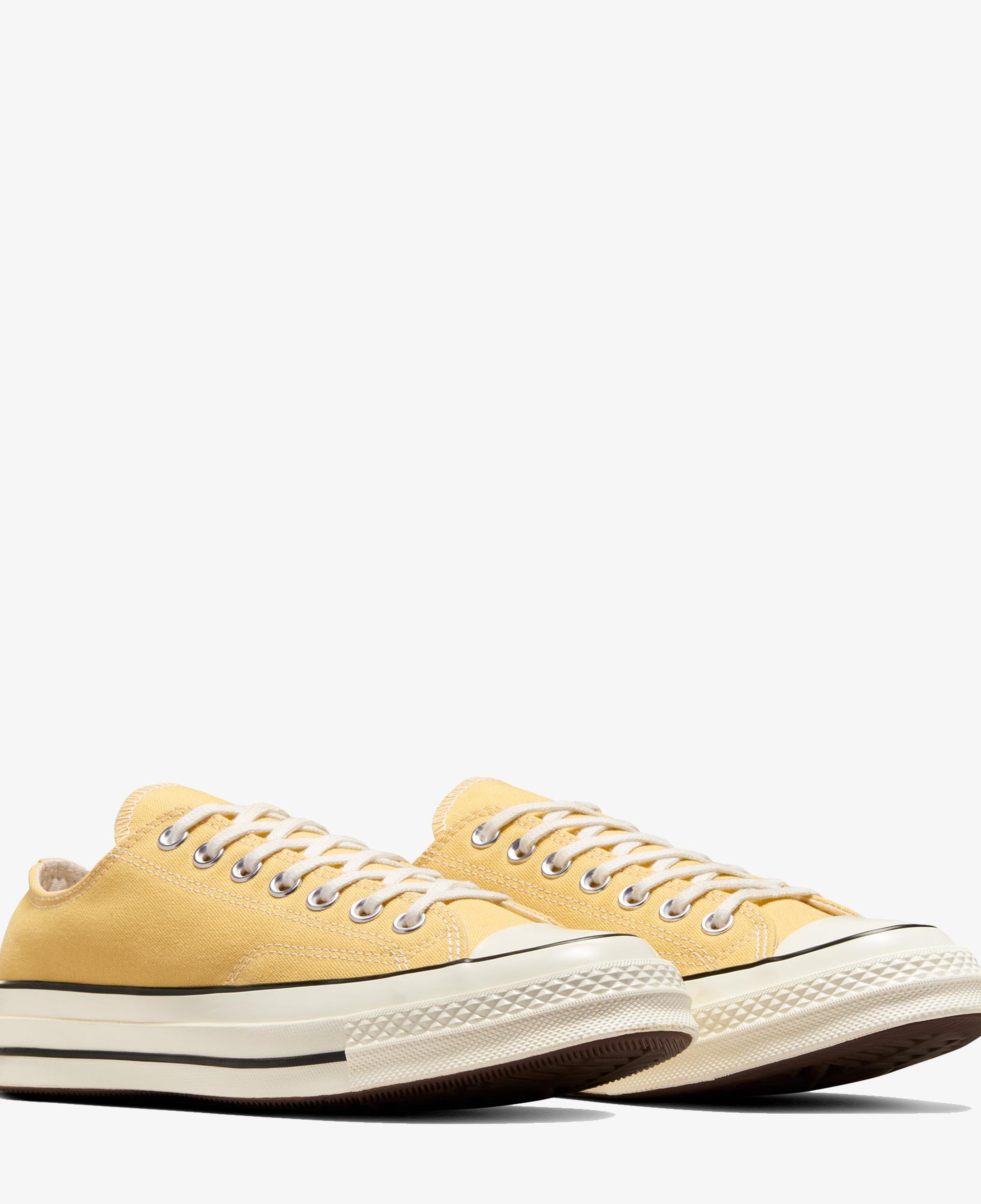 Converse Chuck 70 Unisex Sarı Sneaker