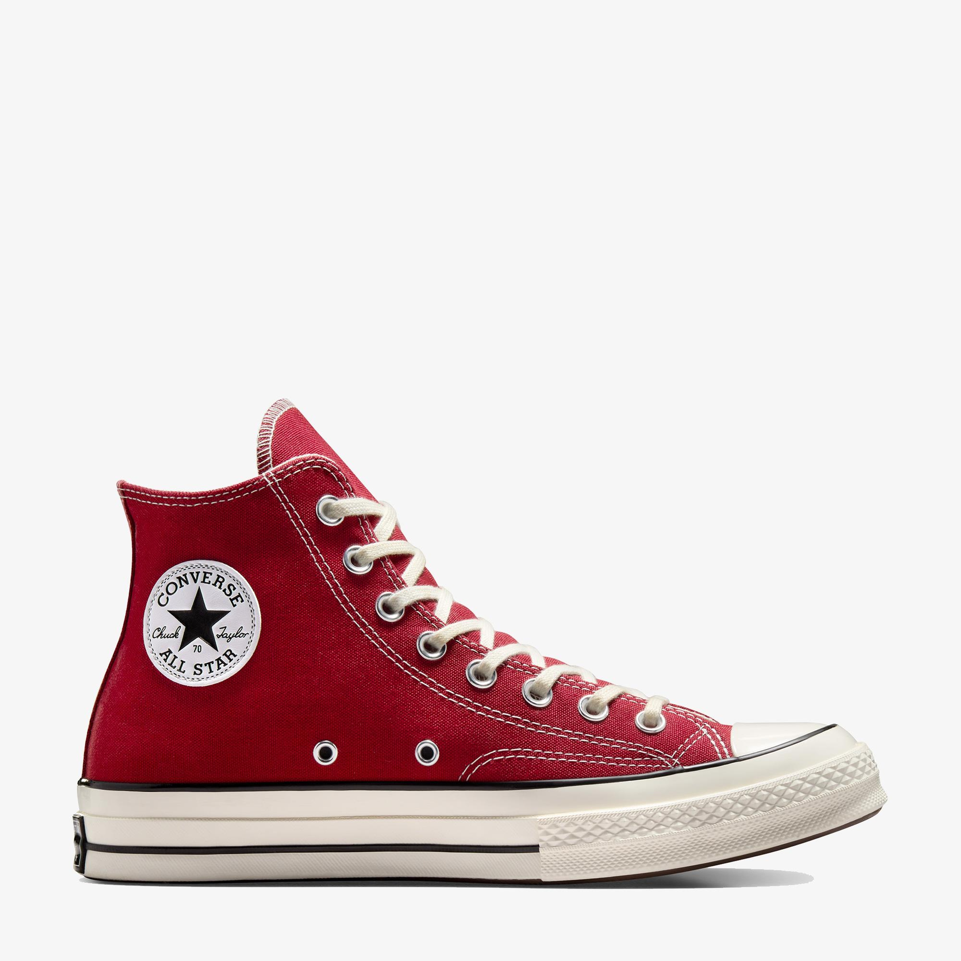 Converse Chuck 70 Unisex Bordo Sneaker