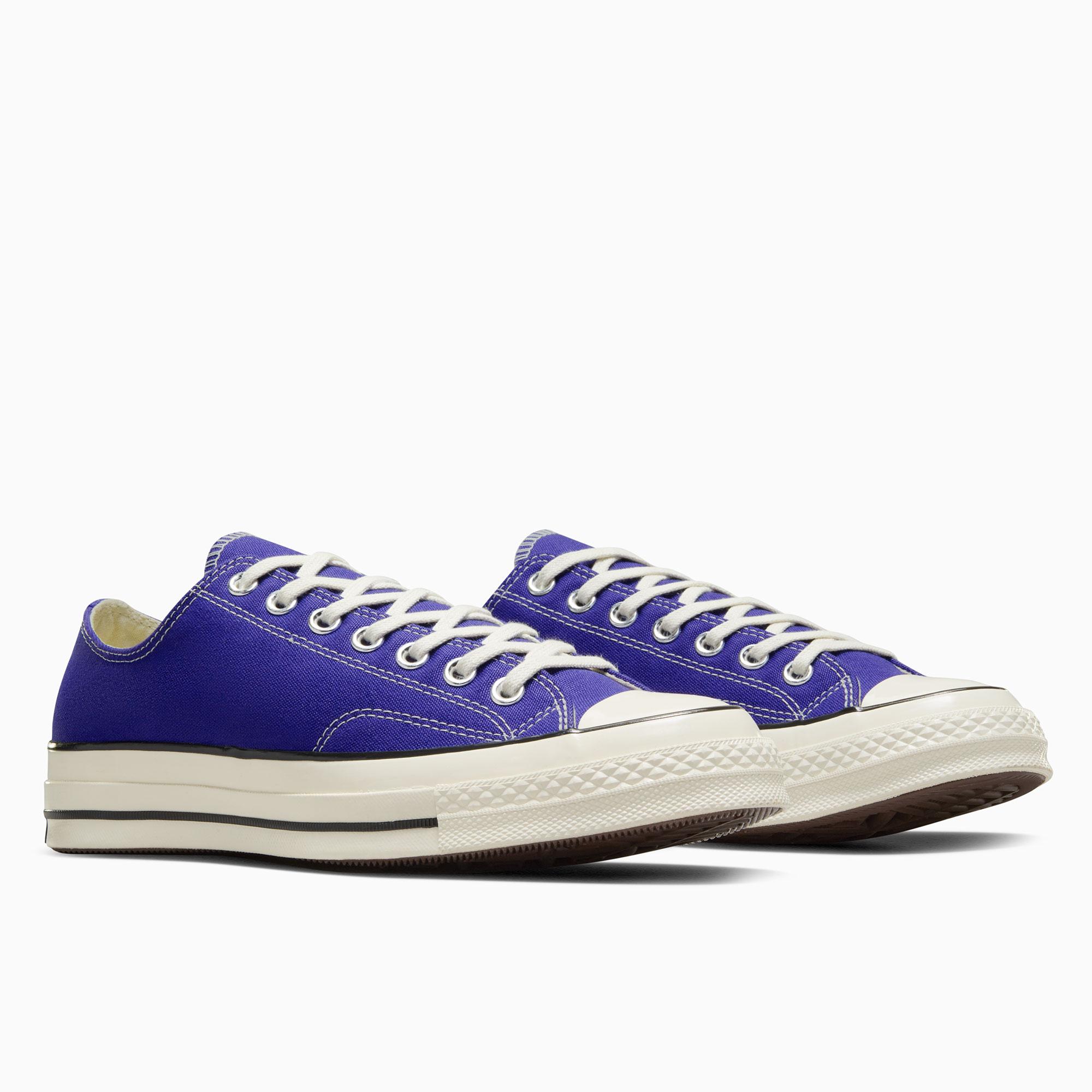 Converse Chuck 70 Unisex Mor Sneaker