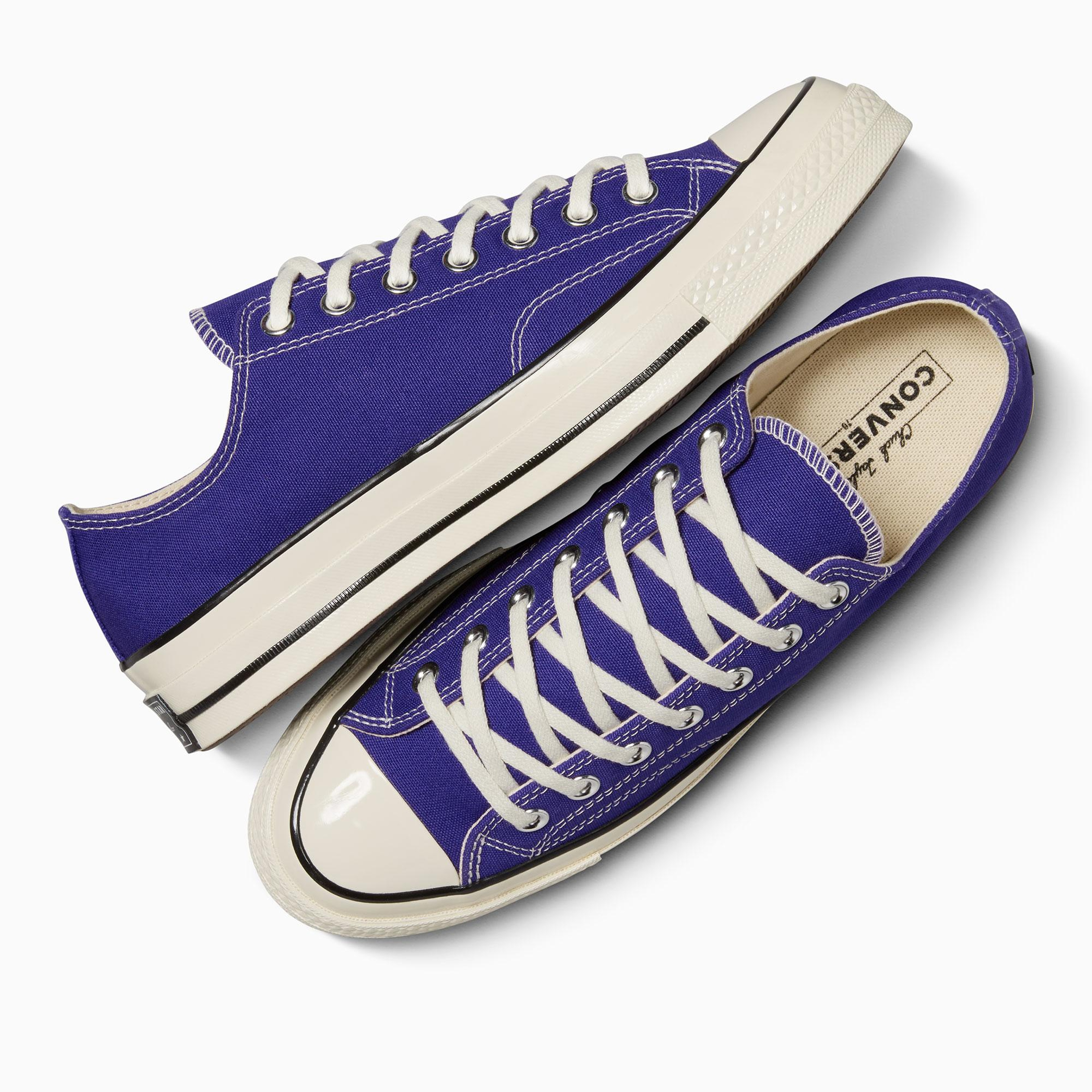 Converse Chuck 70 Unisex Mor Sneaker