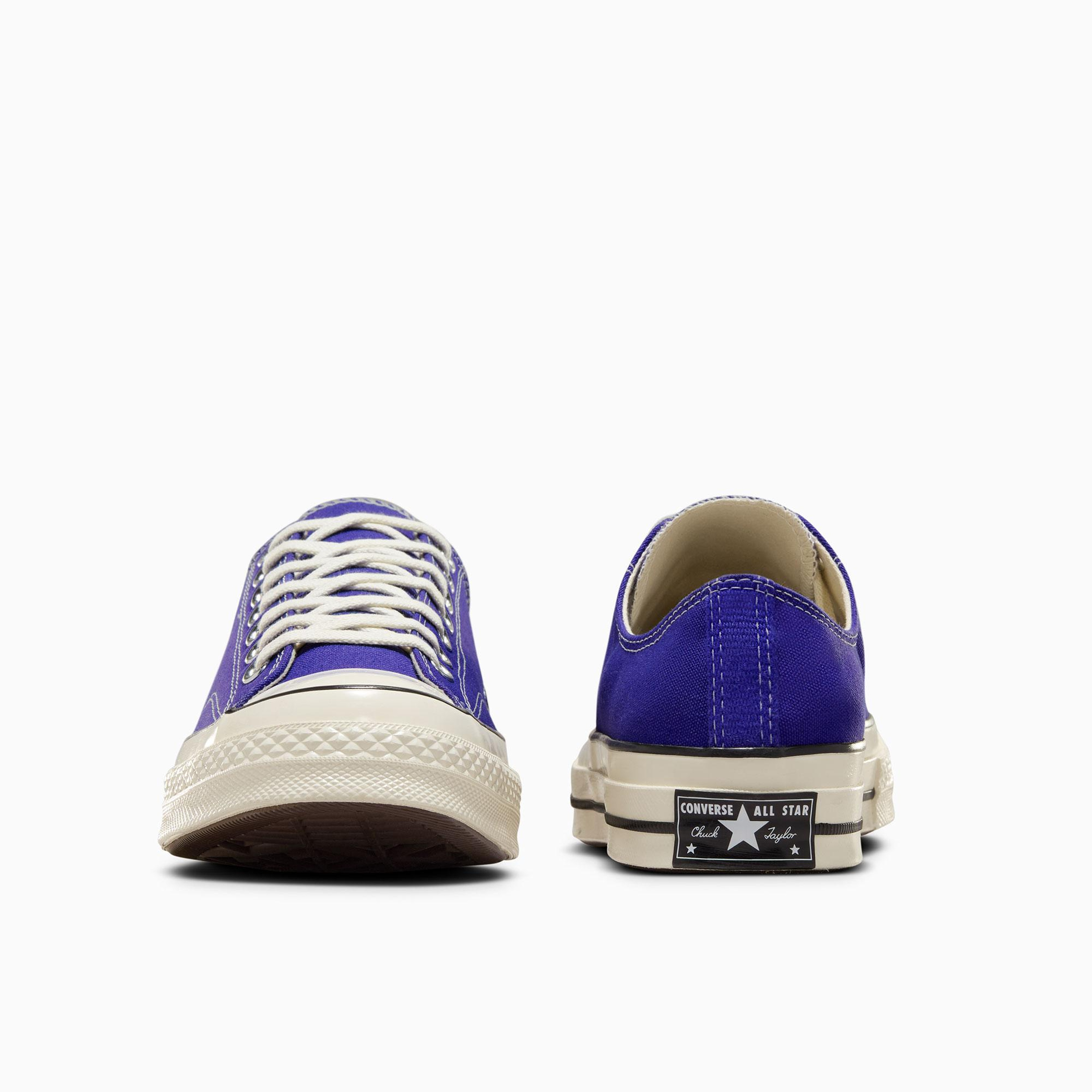 Converse Chuck 70 Unisex Mor Sneaker