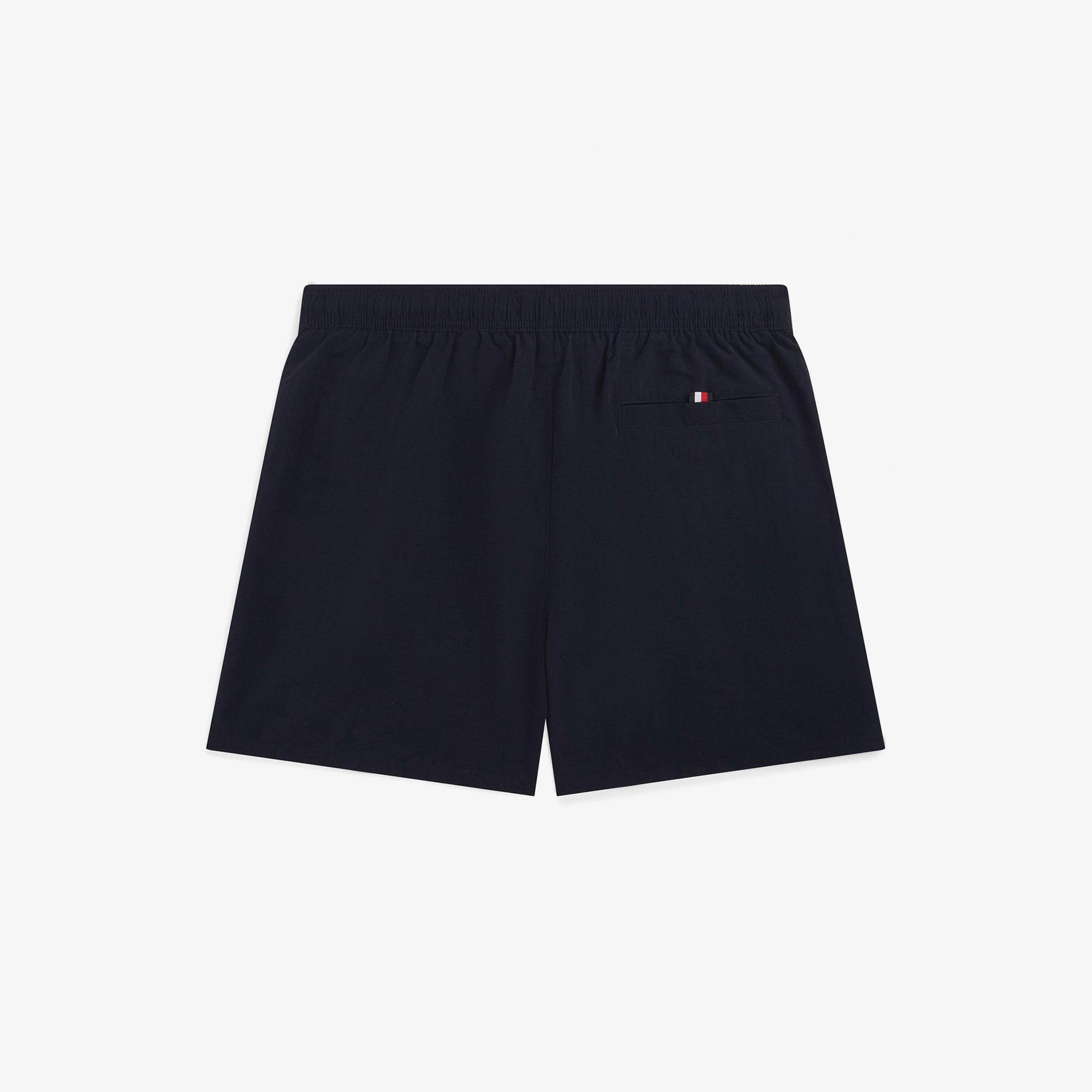 Tommy Hilfiger Classic Erkek Lacivert Deniz Şortu