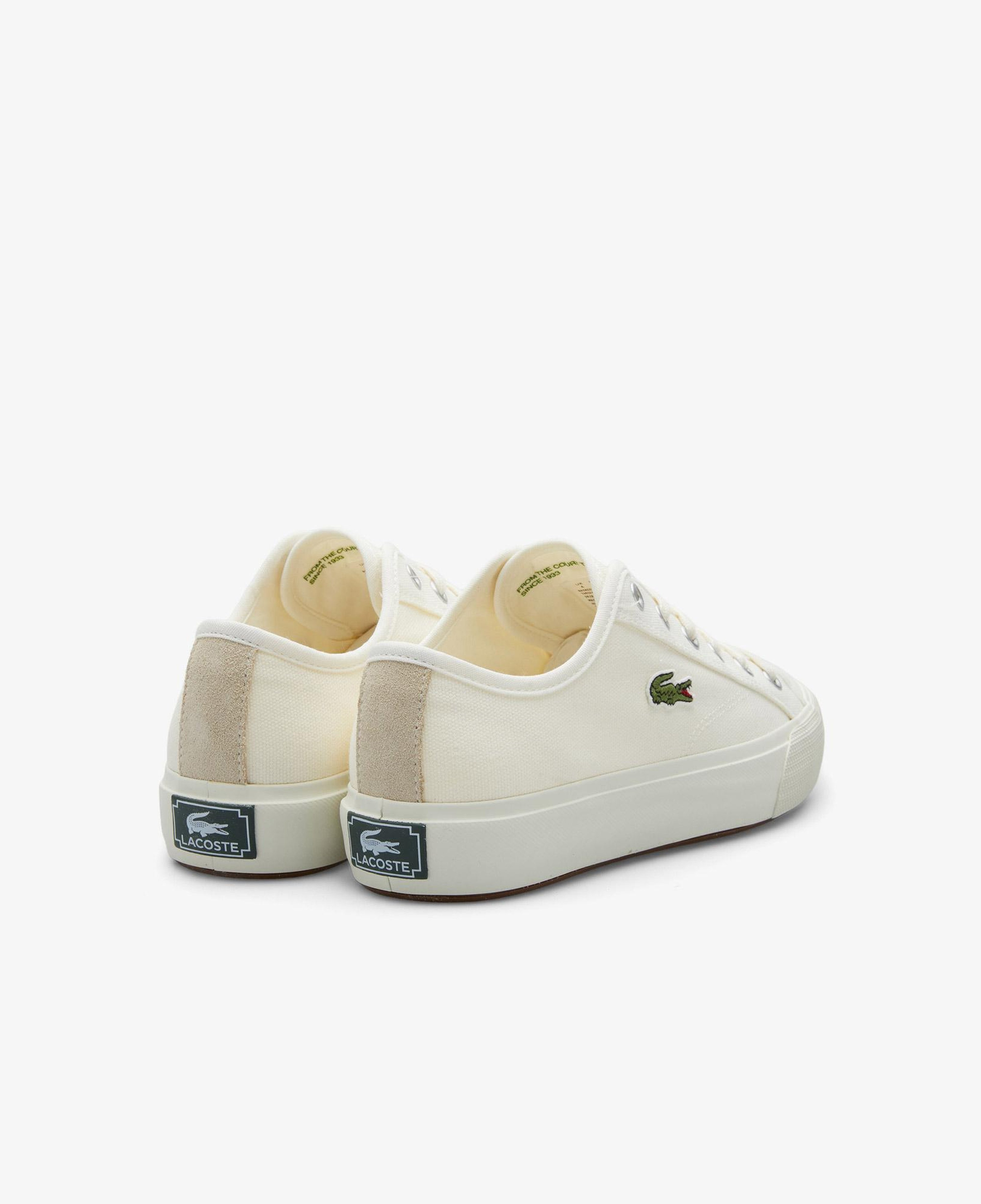 Backcourt Kadın Krem Sneaker
