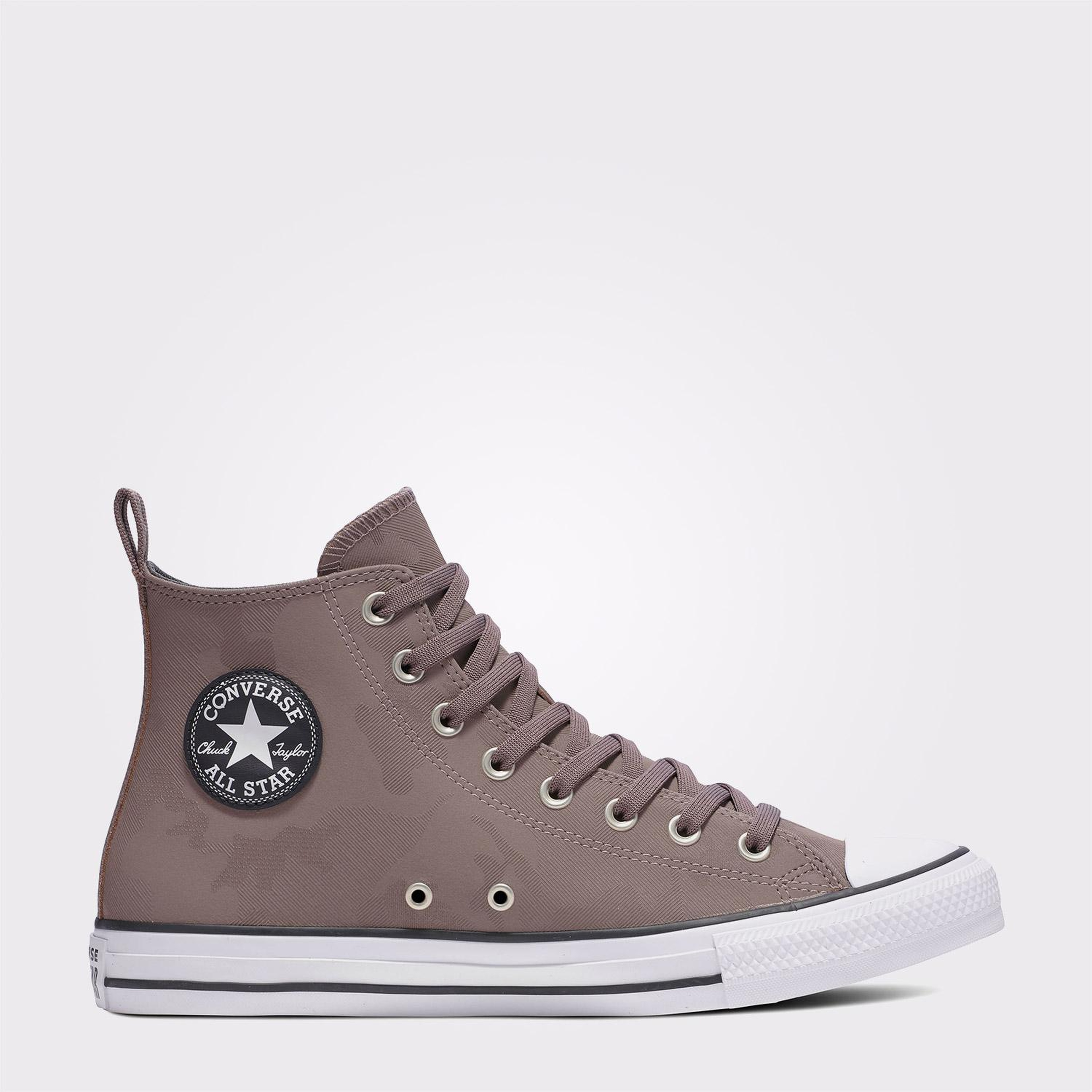 Converse Chuck Taylor All Star TecTuff Unisex Kahverengi Deri Sneaker
