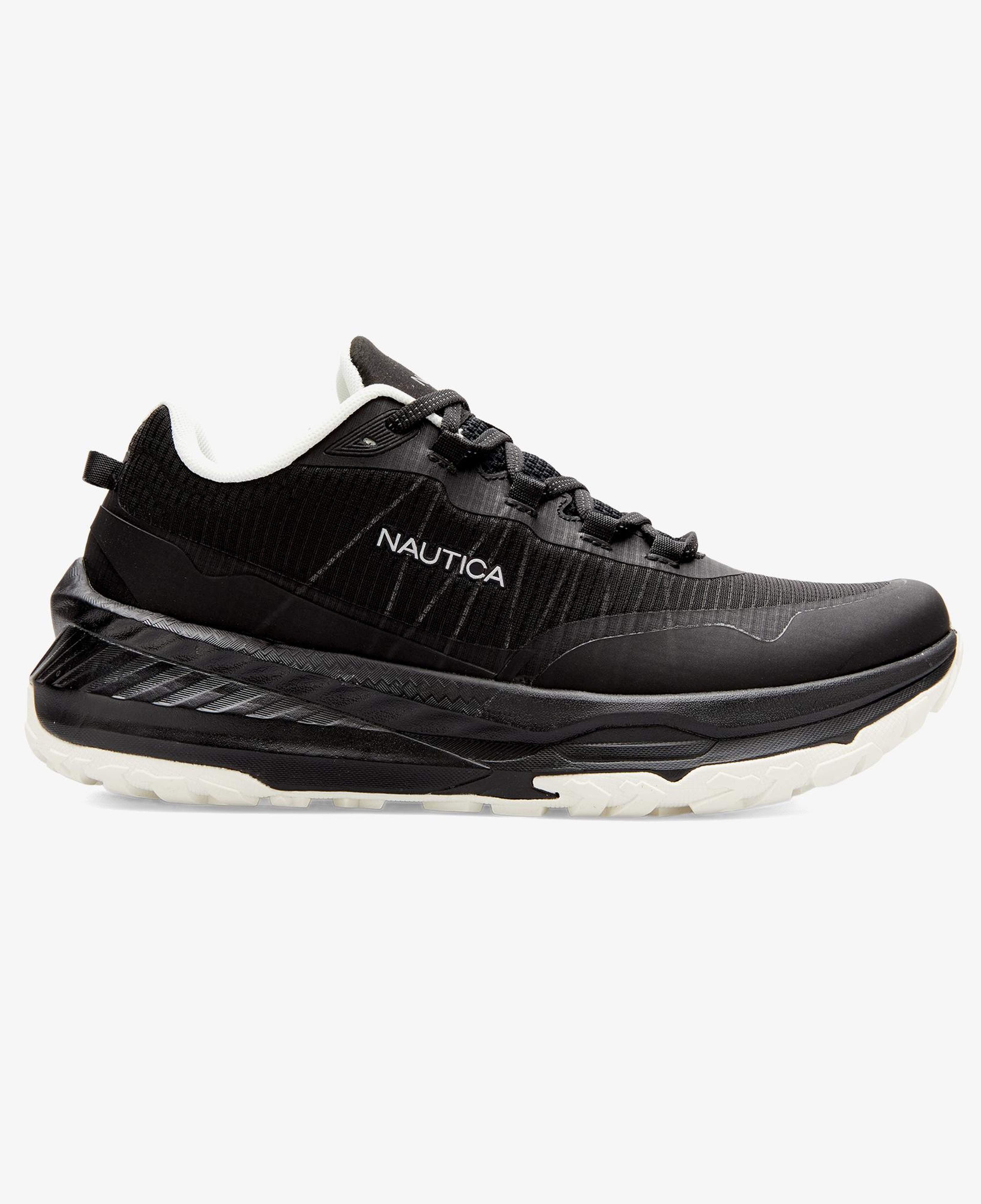 Nautica Erkek Siyah Sneaker
