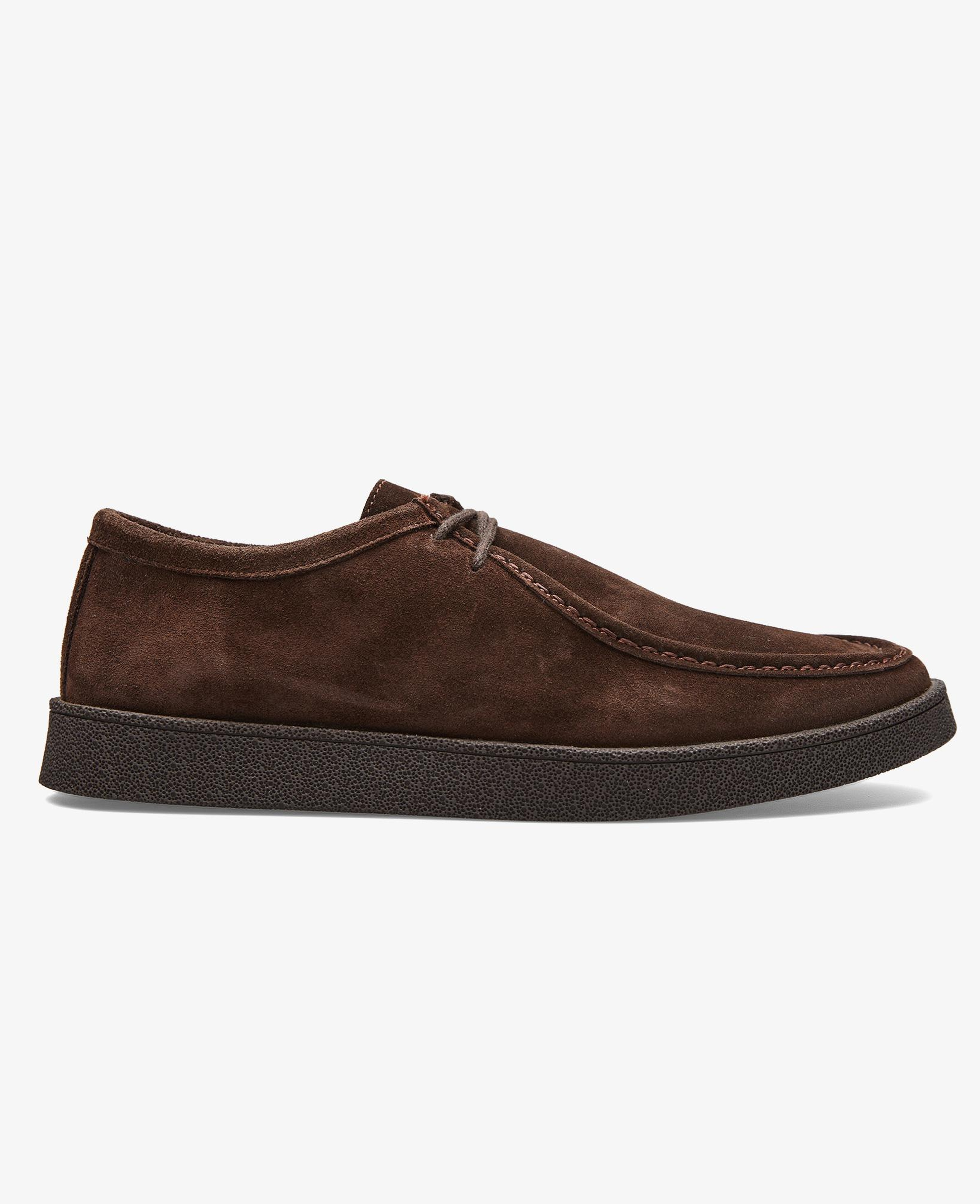 Nautica Erkek Kahverengi Casual Ayakkabı