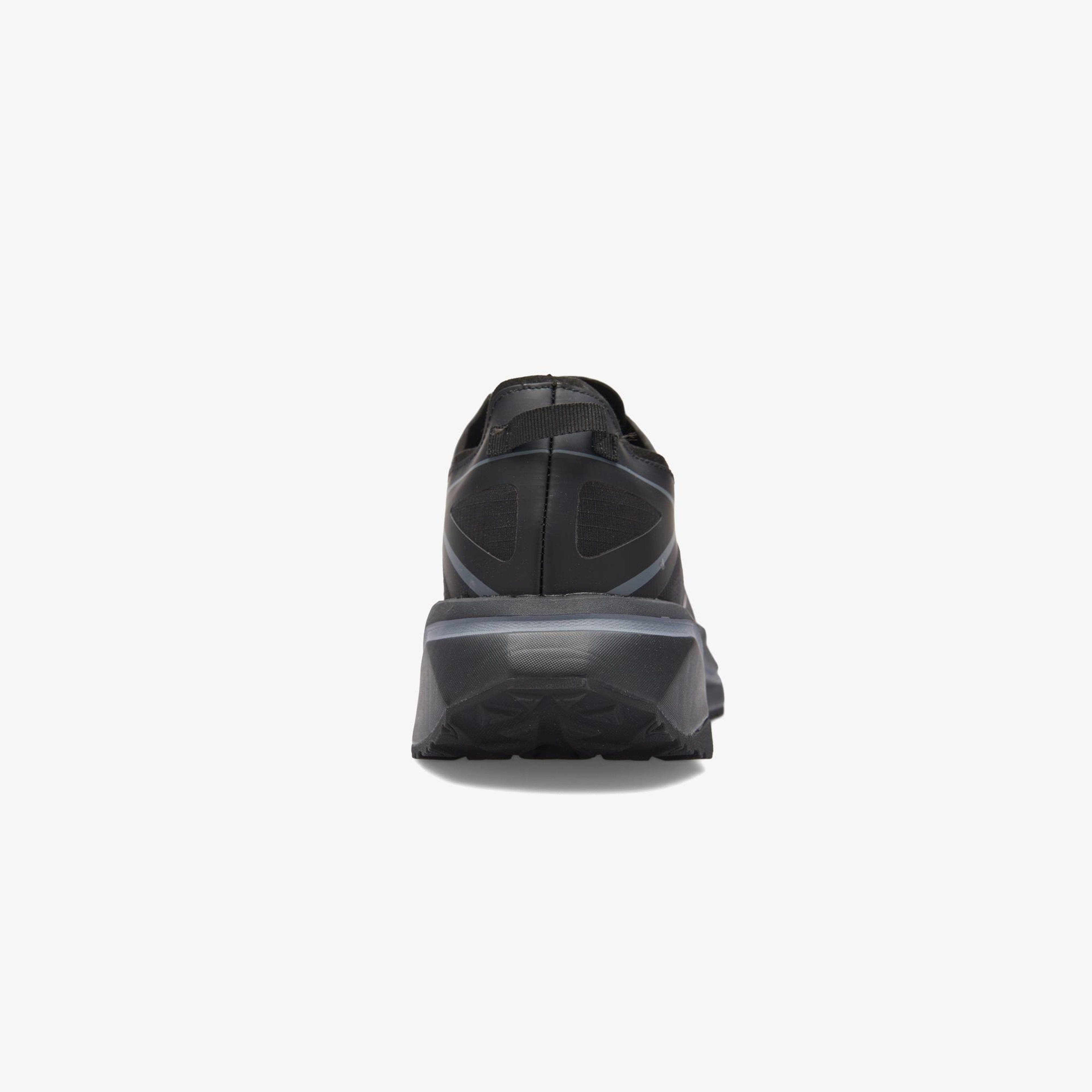 Nautica Erkek Siyah Sneaker