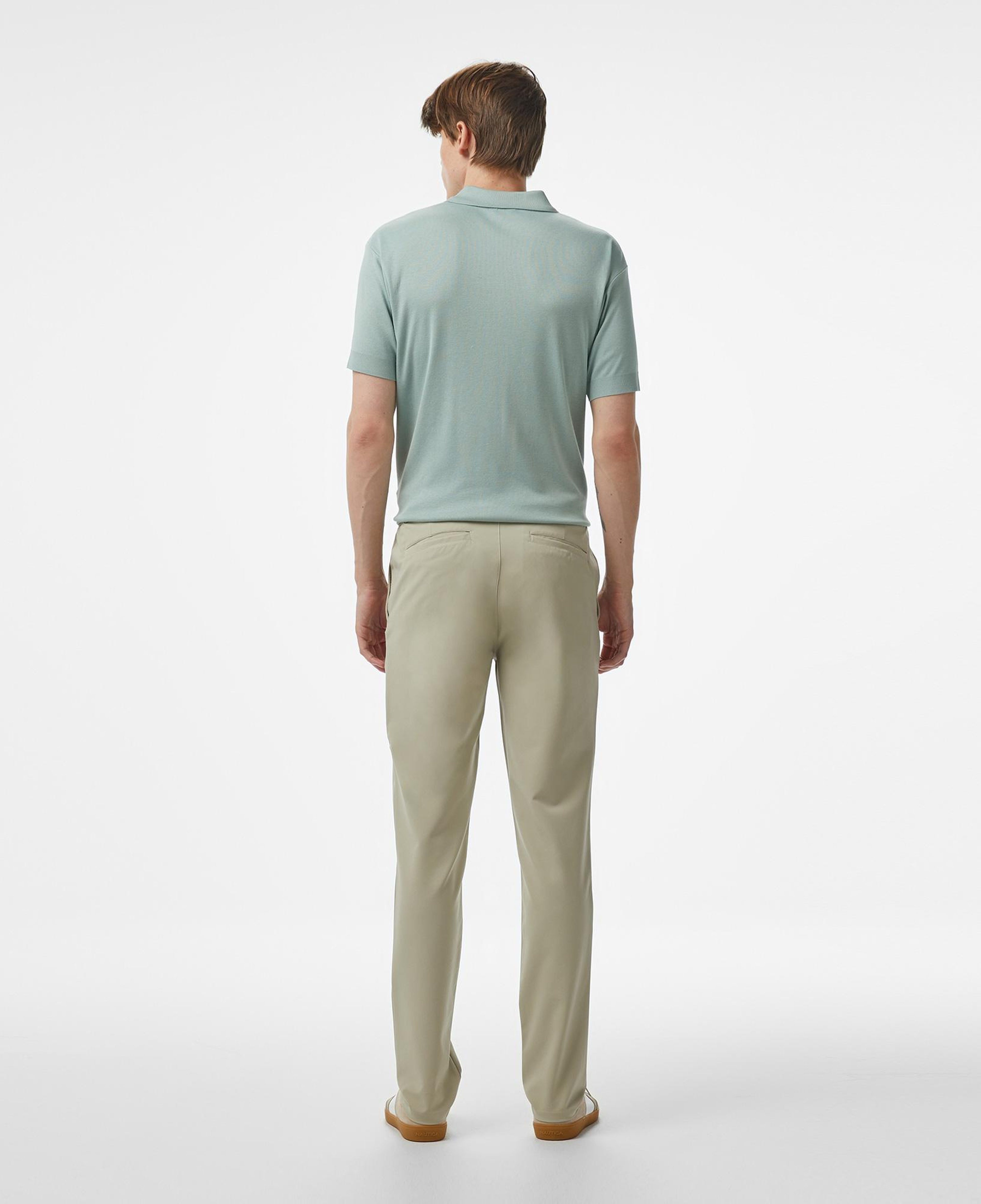 Nautica Erkek Bej Pantolon