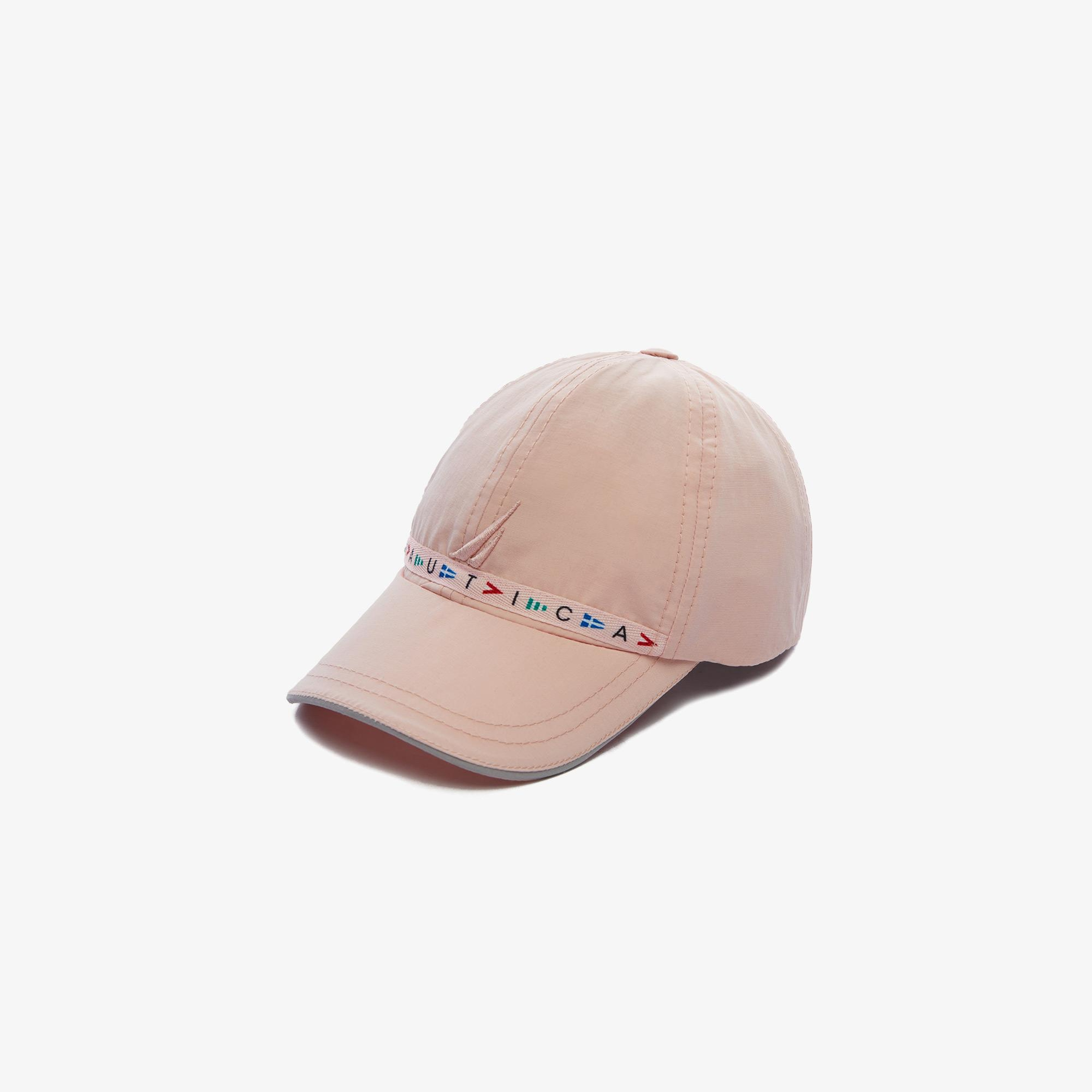 Nautica Çocuk Pembe Şapka