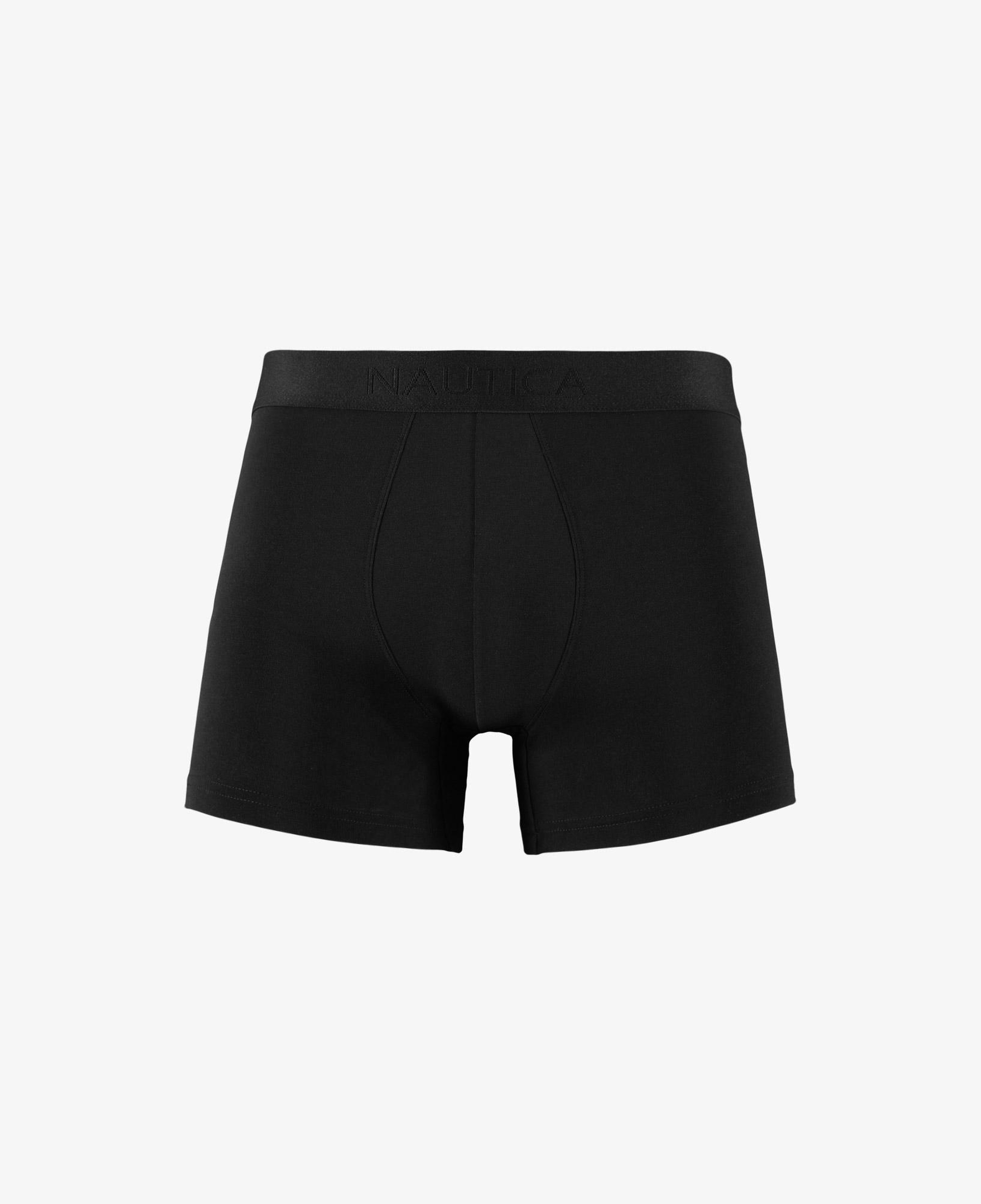 Nautica Erkek Siyah 2li Boxer