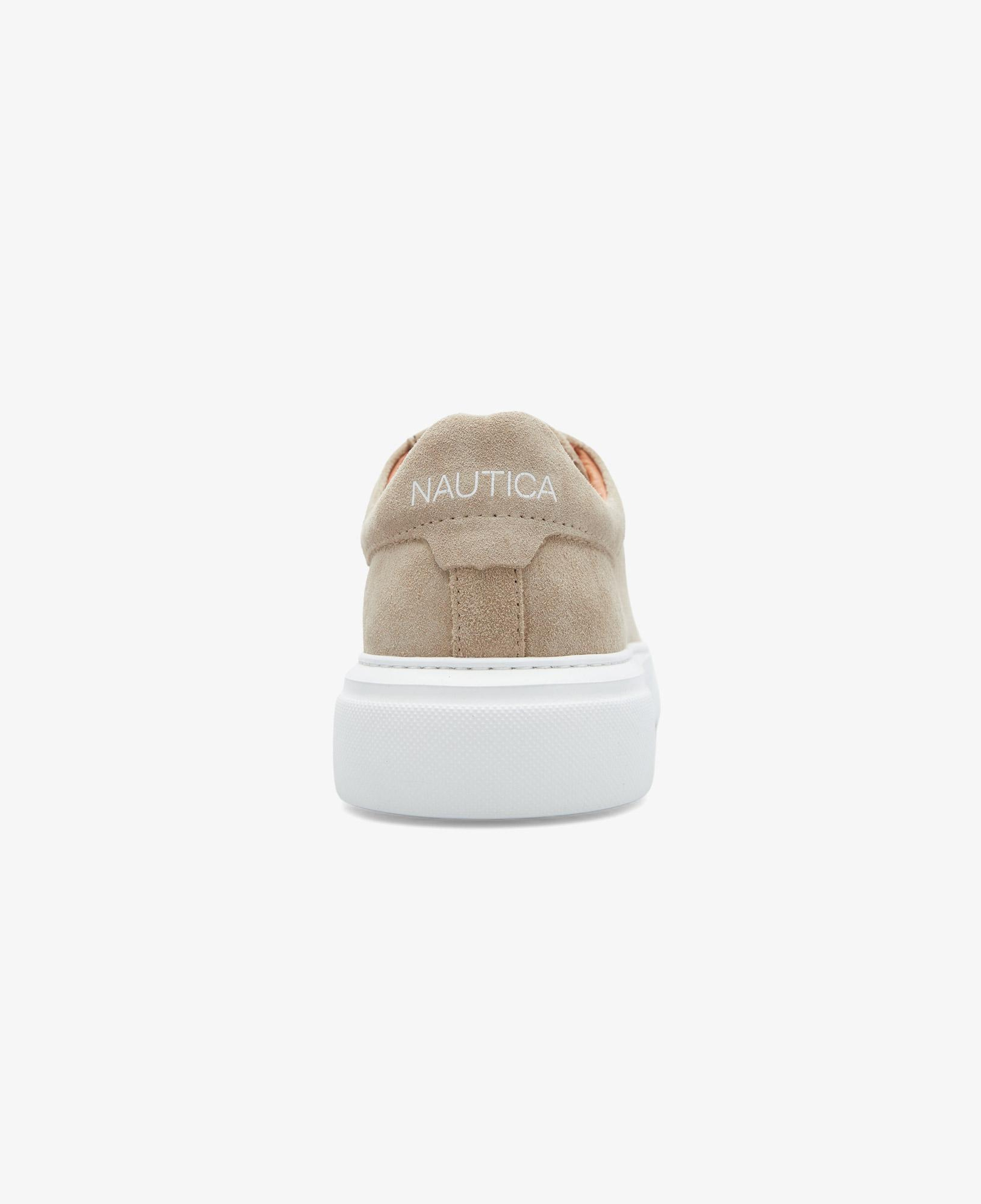 Nautica Erkek Bej Casual Sneaker