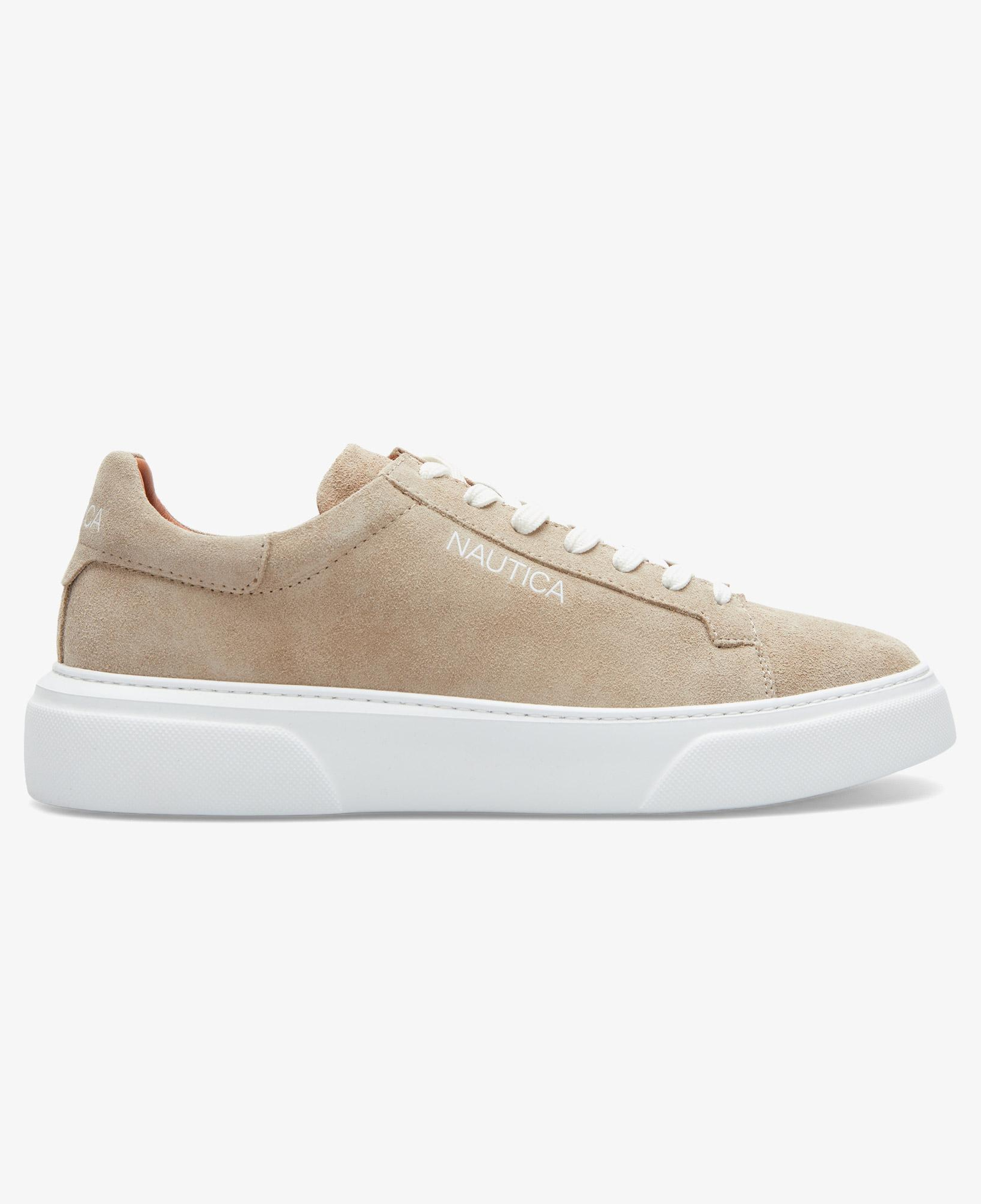 Nautica Erkek Bej Casual Sneaker