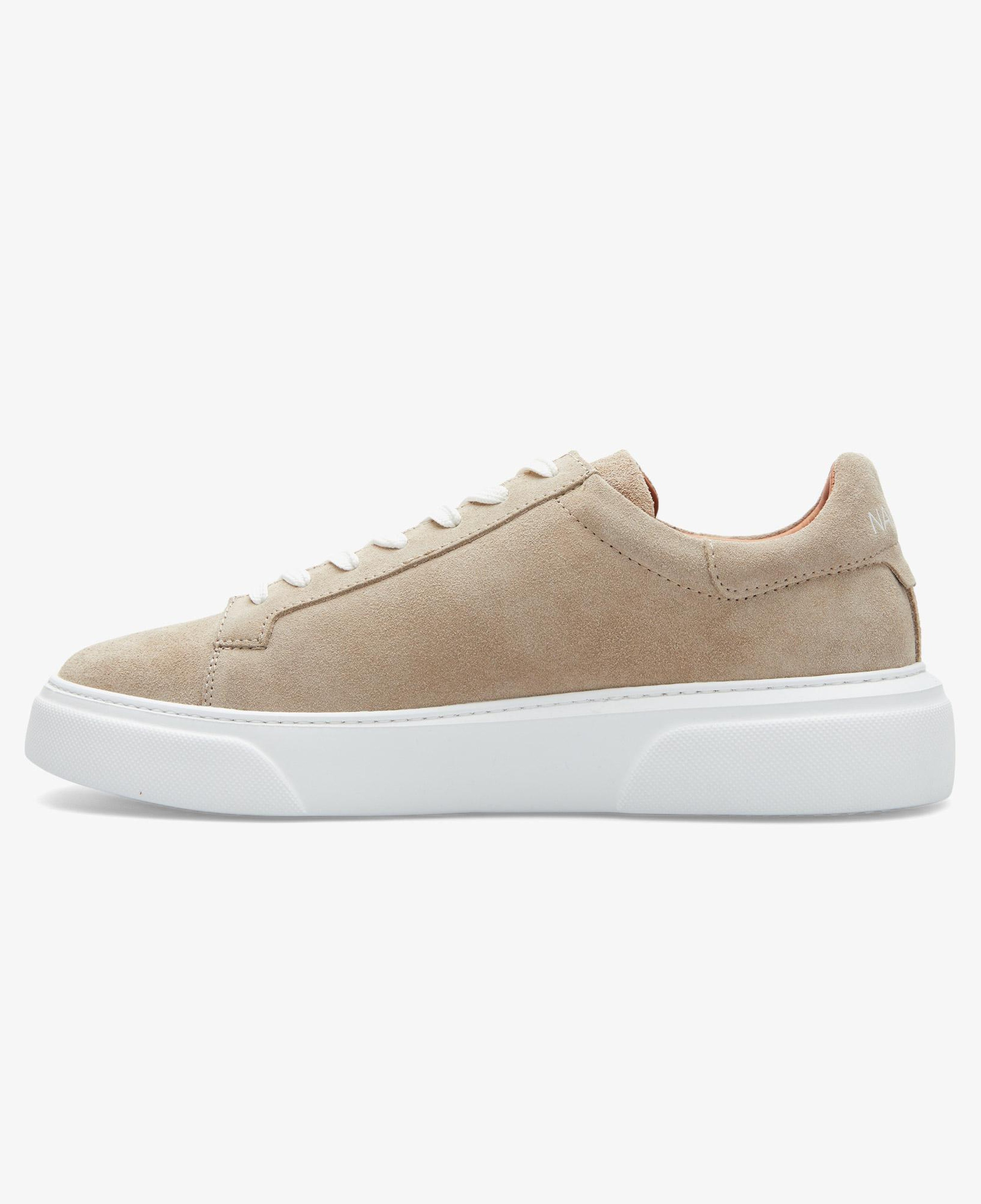 Nautica Erkek Bej Casual Sneaker