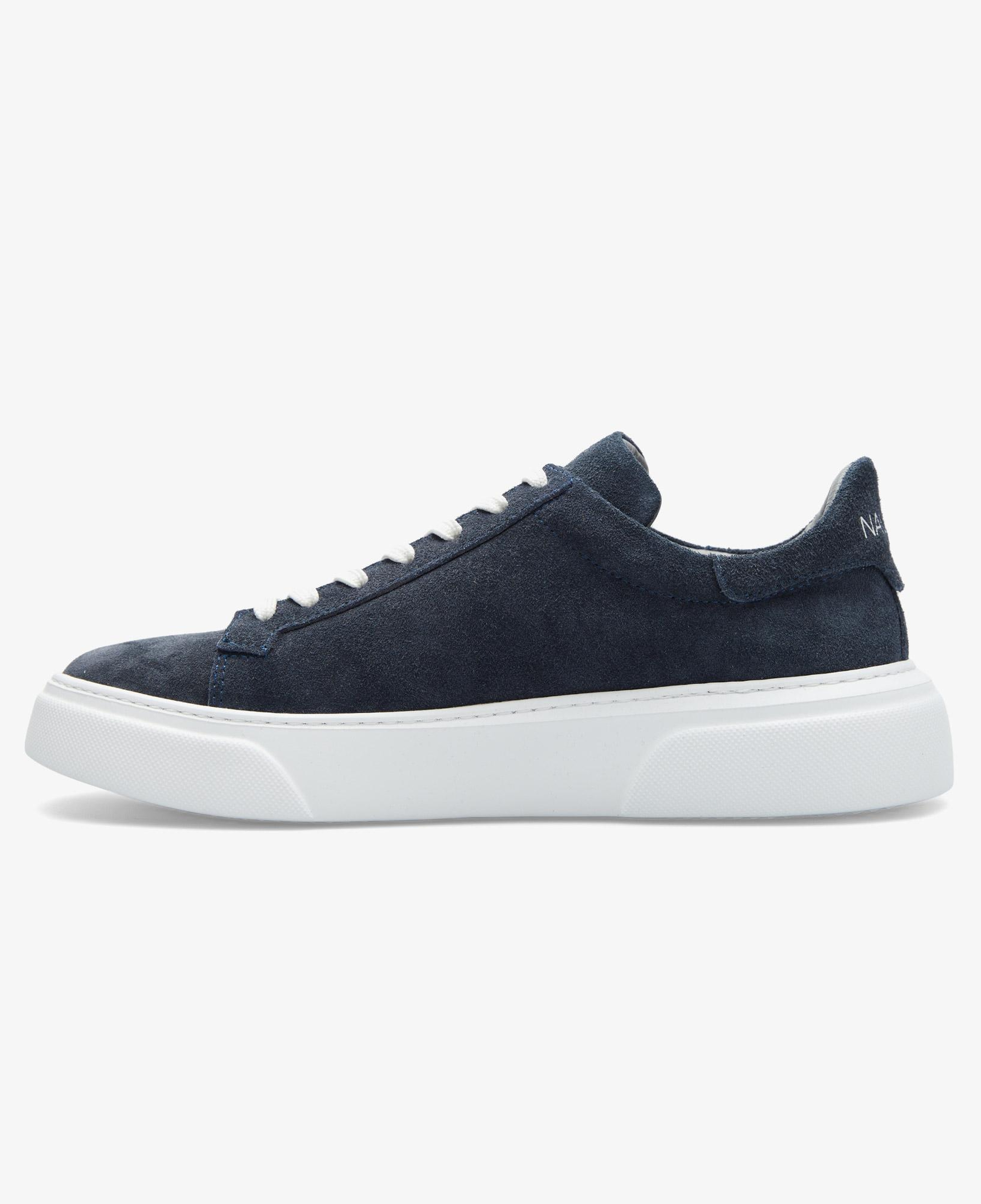 Nautica Erkek Lacivert Casual Sneaker