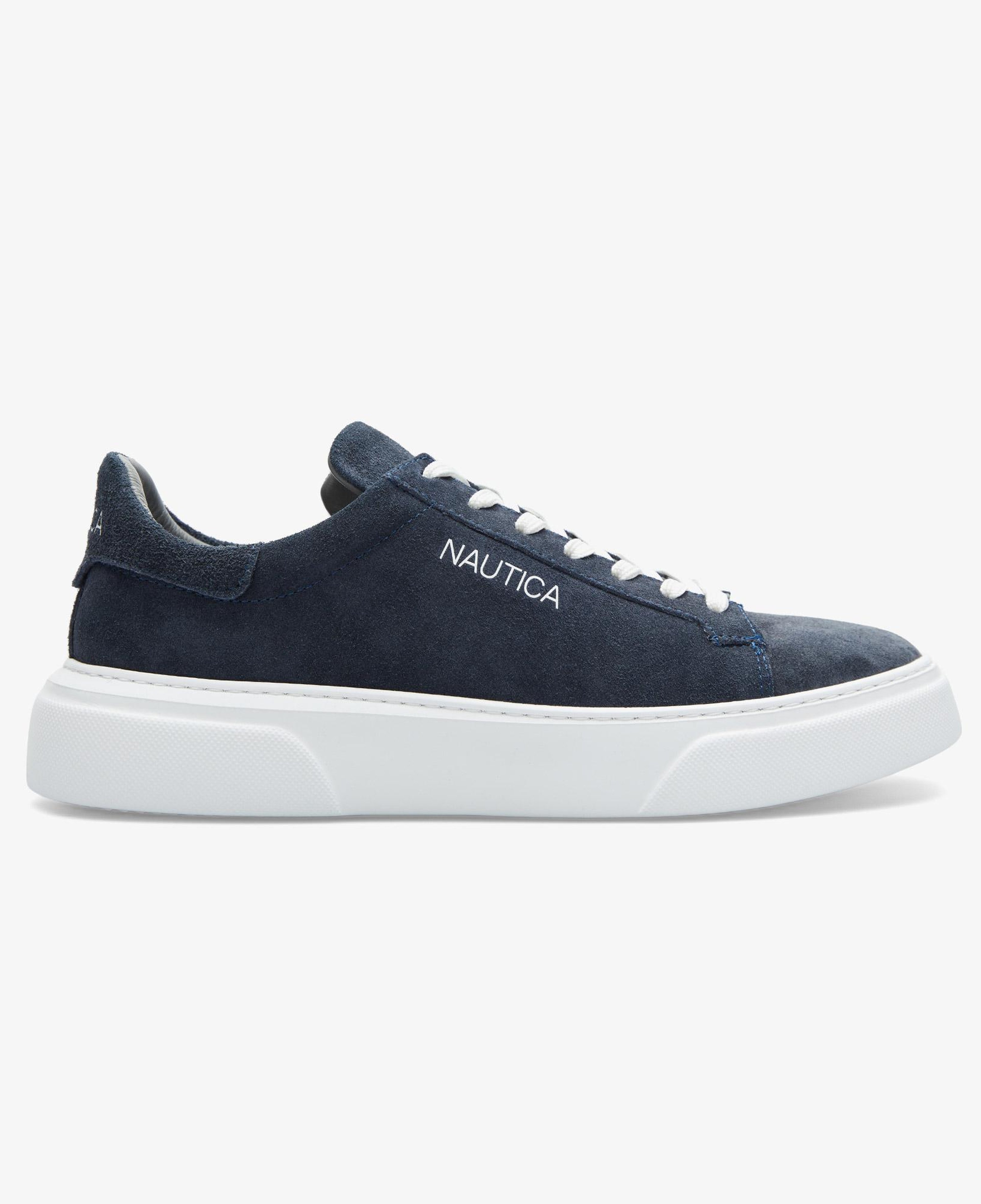 Nautica Erkek Lacivert Casual Sneaker