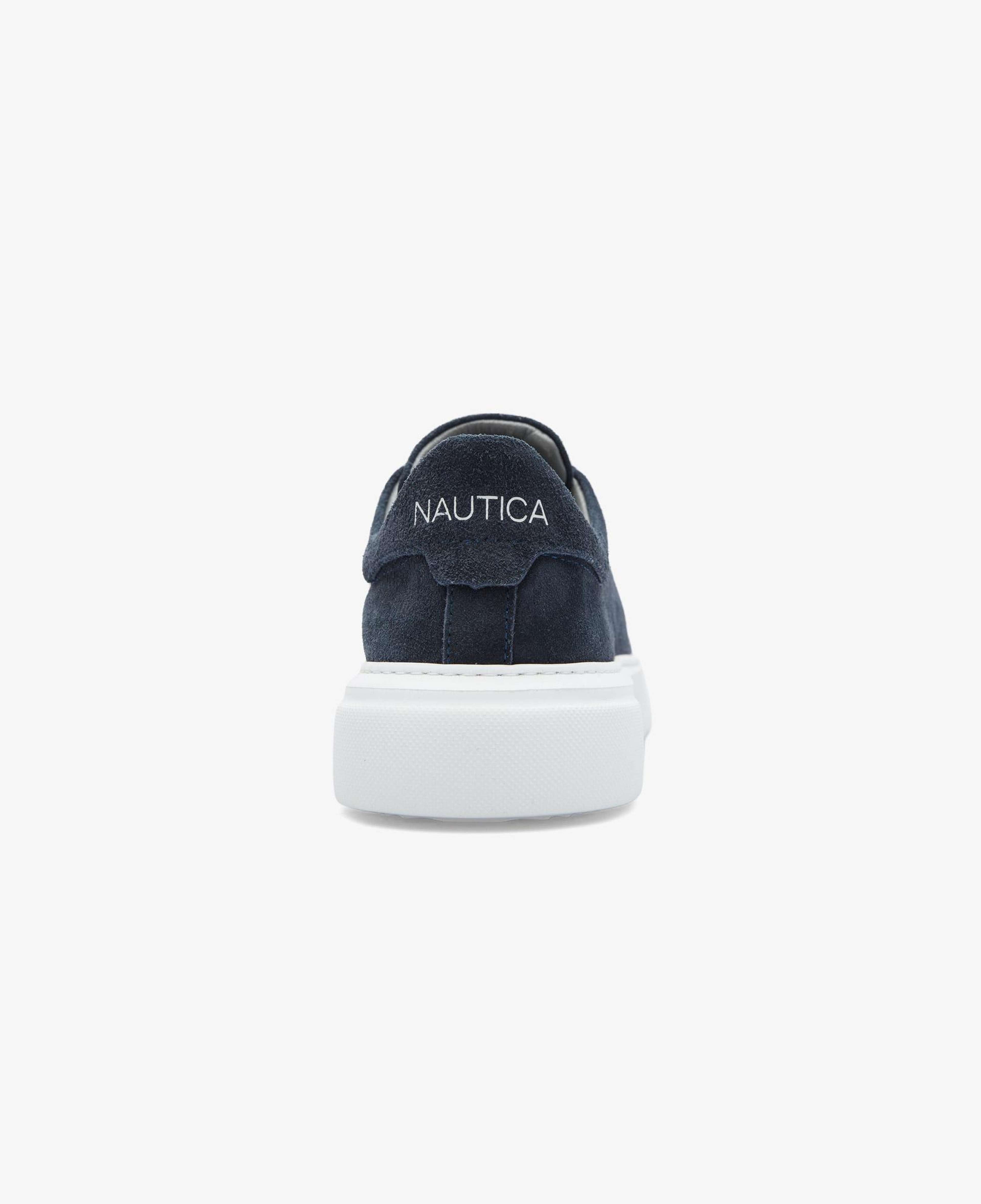 Nautica Erkek Lacivert Casual Sneaker