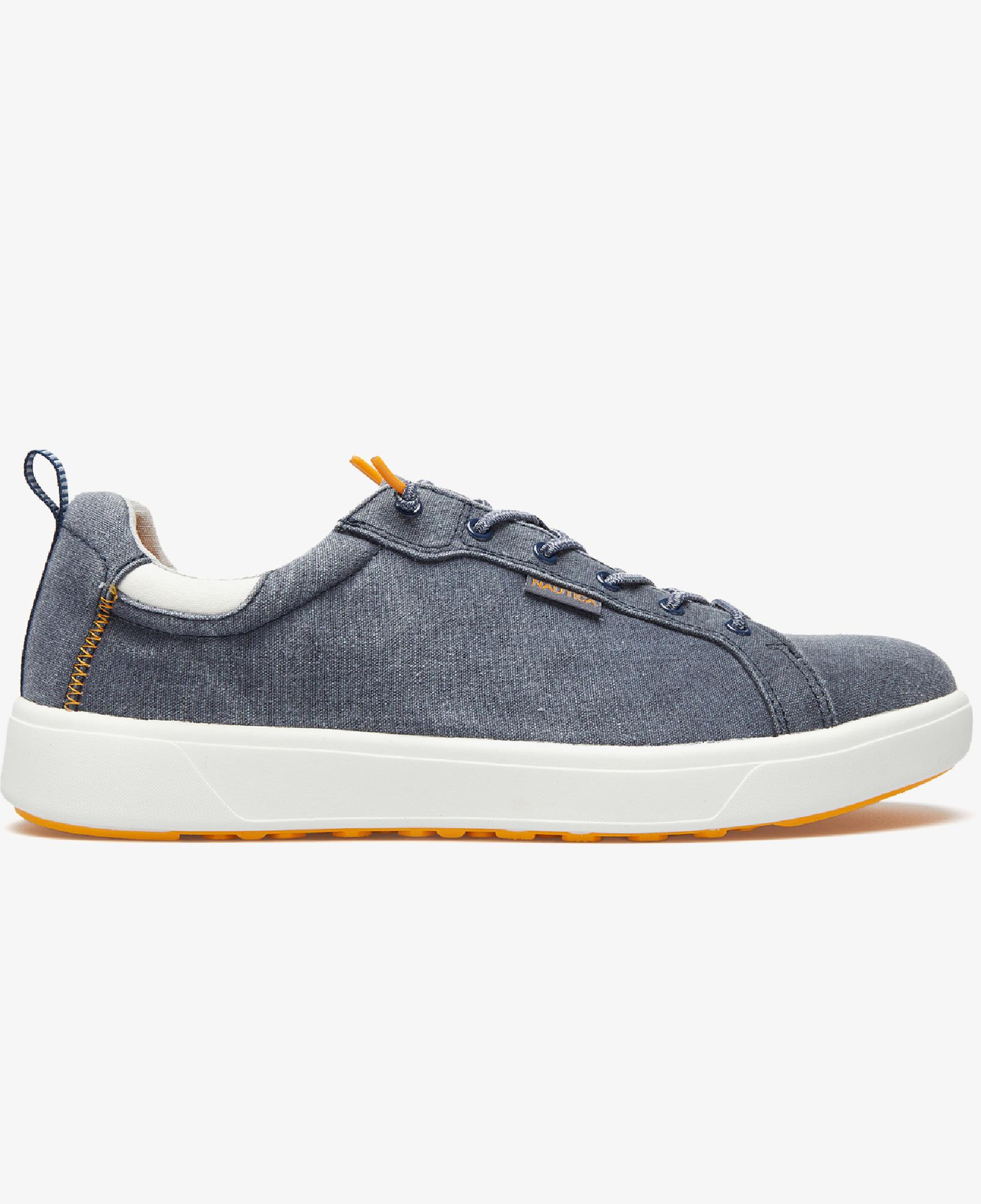 Nautica Erkek Lacivert Casual Sneaker