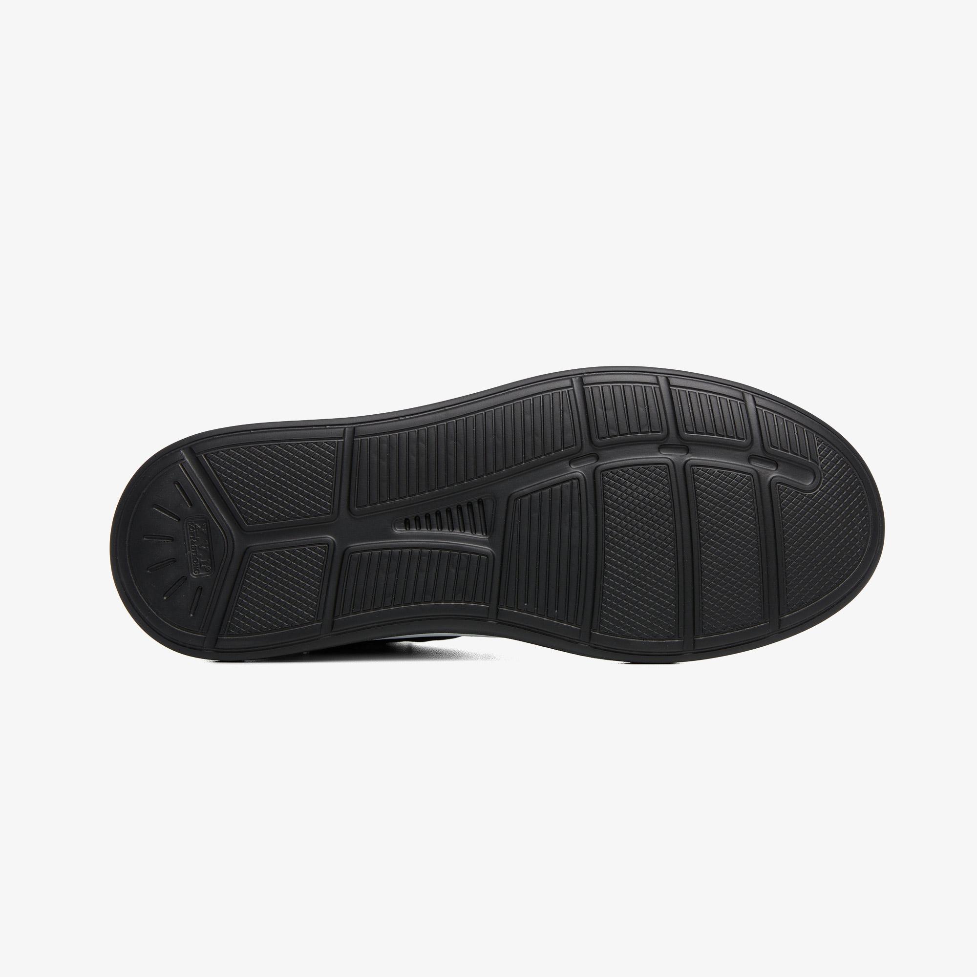Nautica Erkek Siyah Sneaker