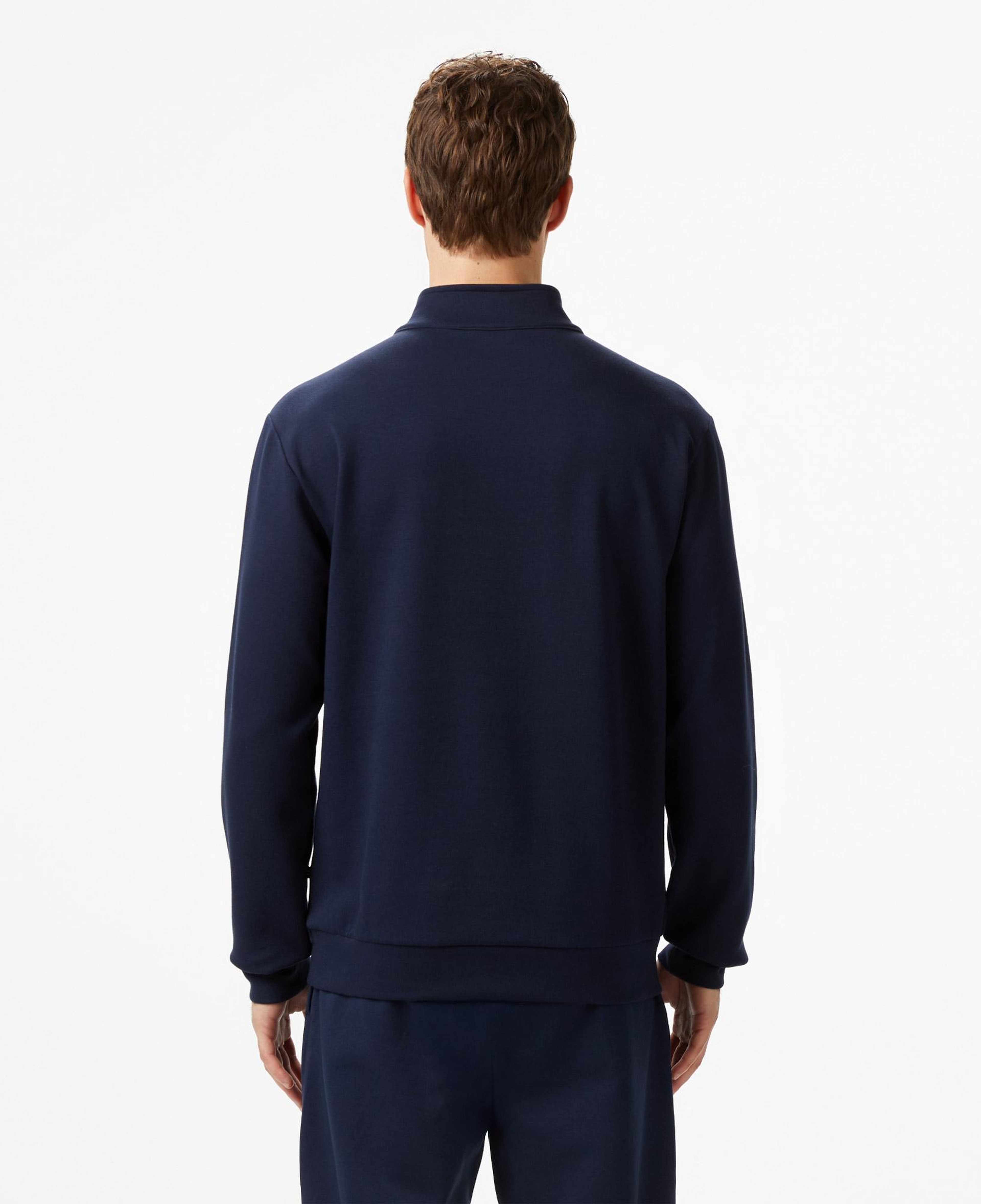 Nautica Erkek Lacivert Classic Fit Sweatshirt
