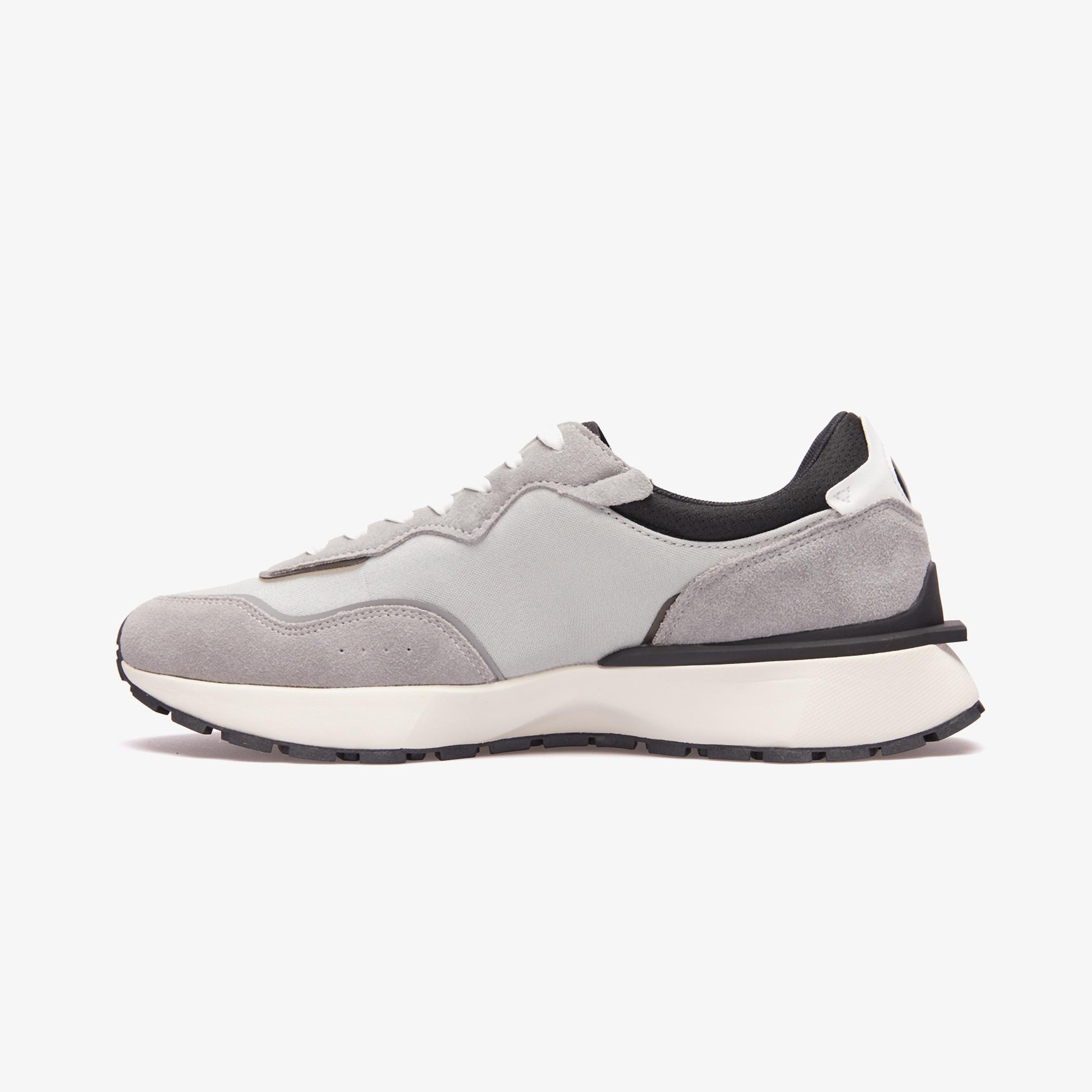 Nautica Erkek Gri Sneaker