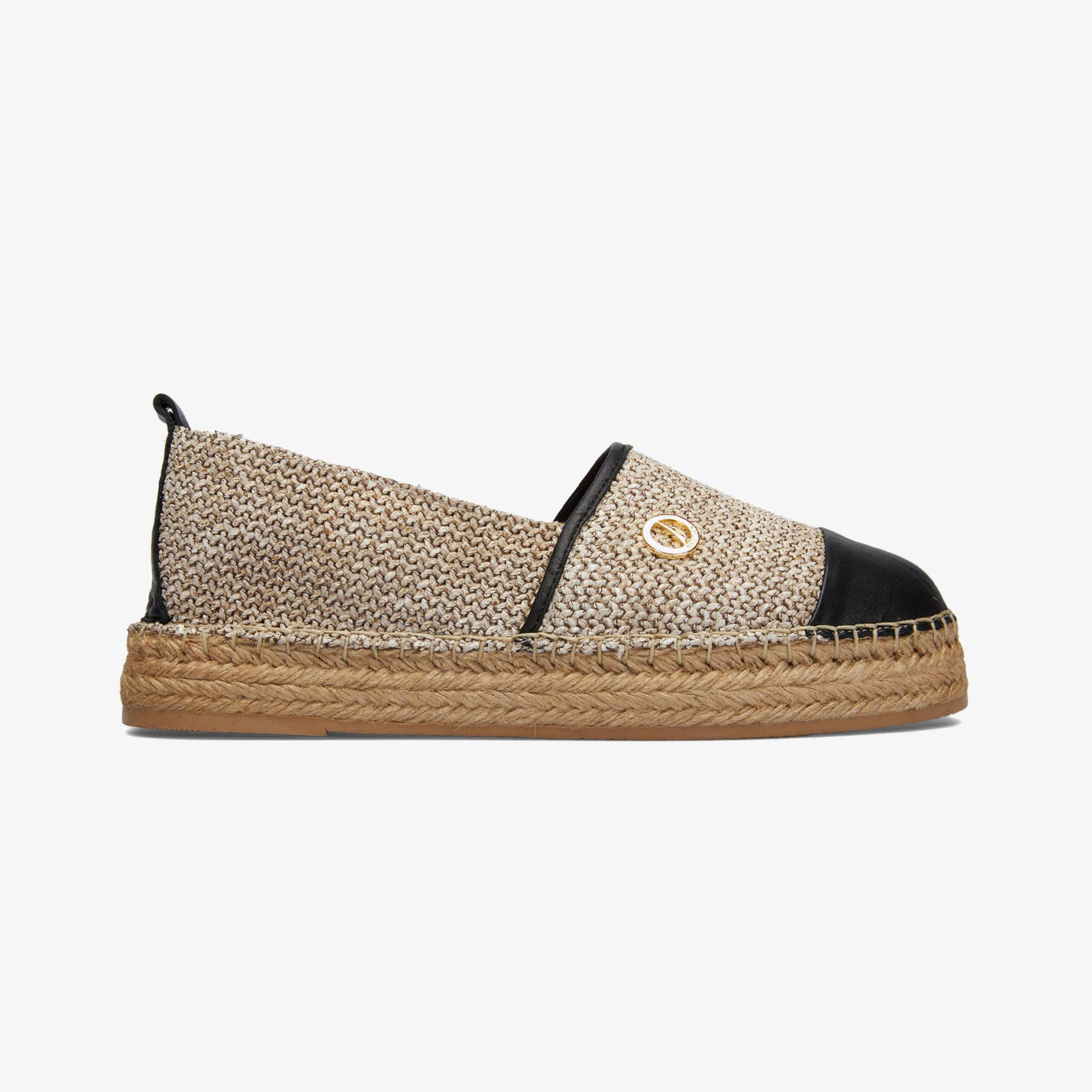 Nautica Kadın Bej Espadril
