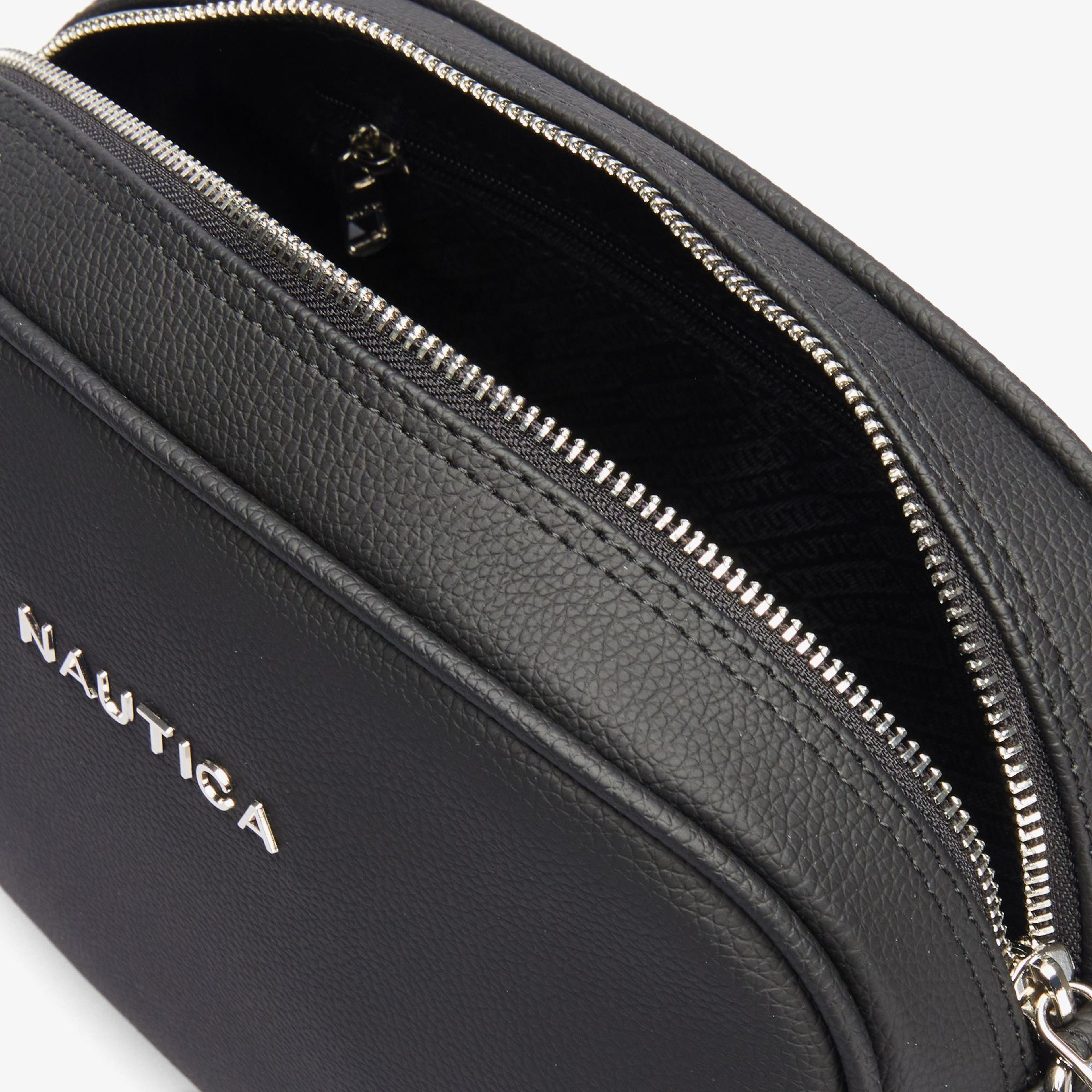 Nautica Kadın Siyah Omuz Çantası