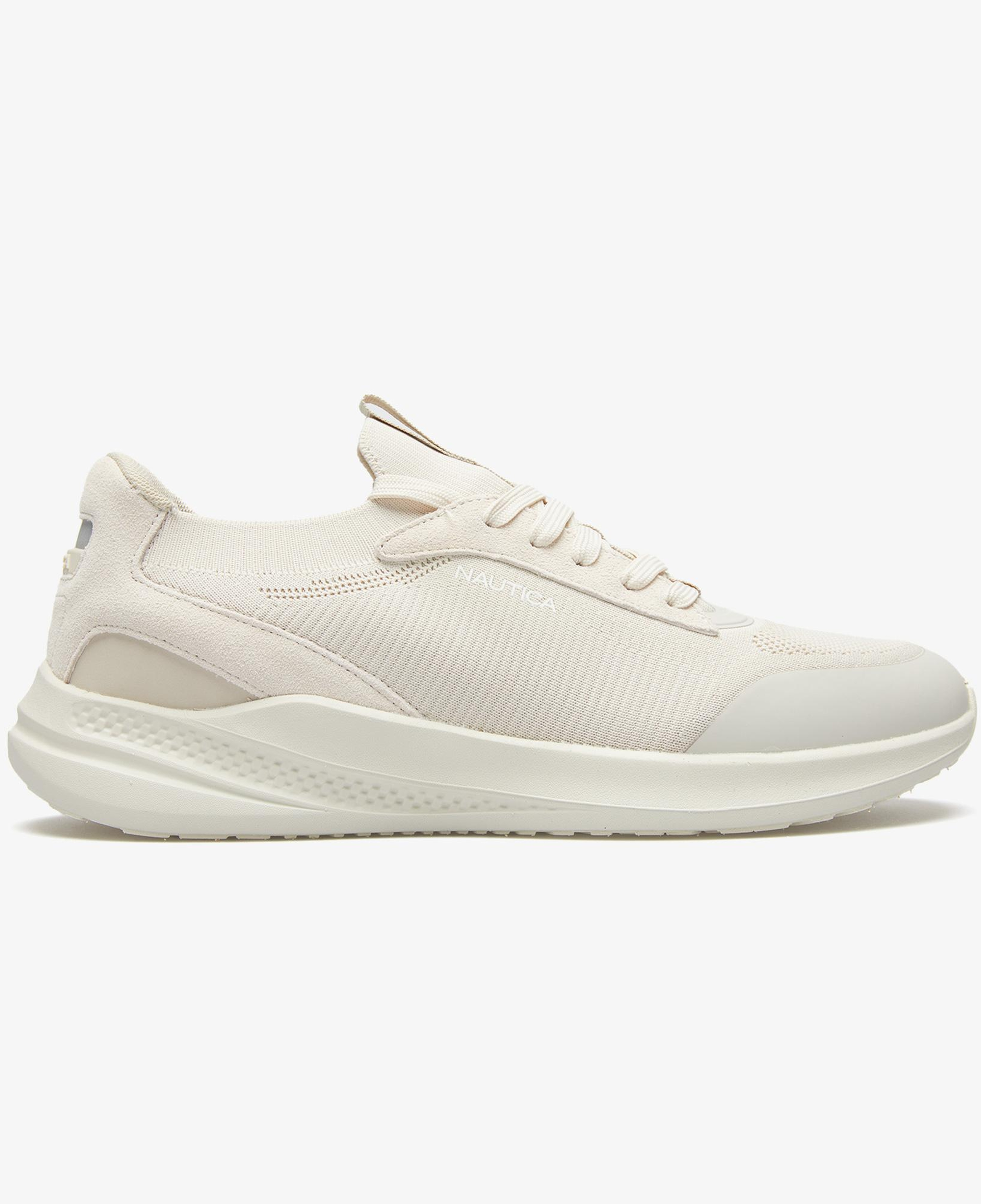 Nautica Erkek Bej Sneaker