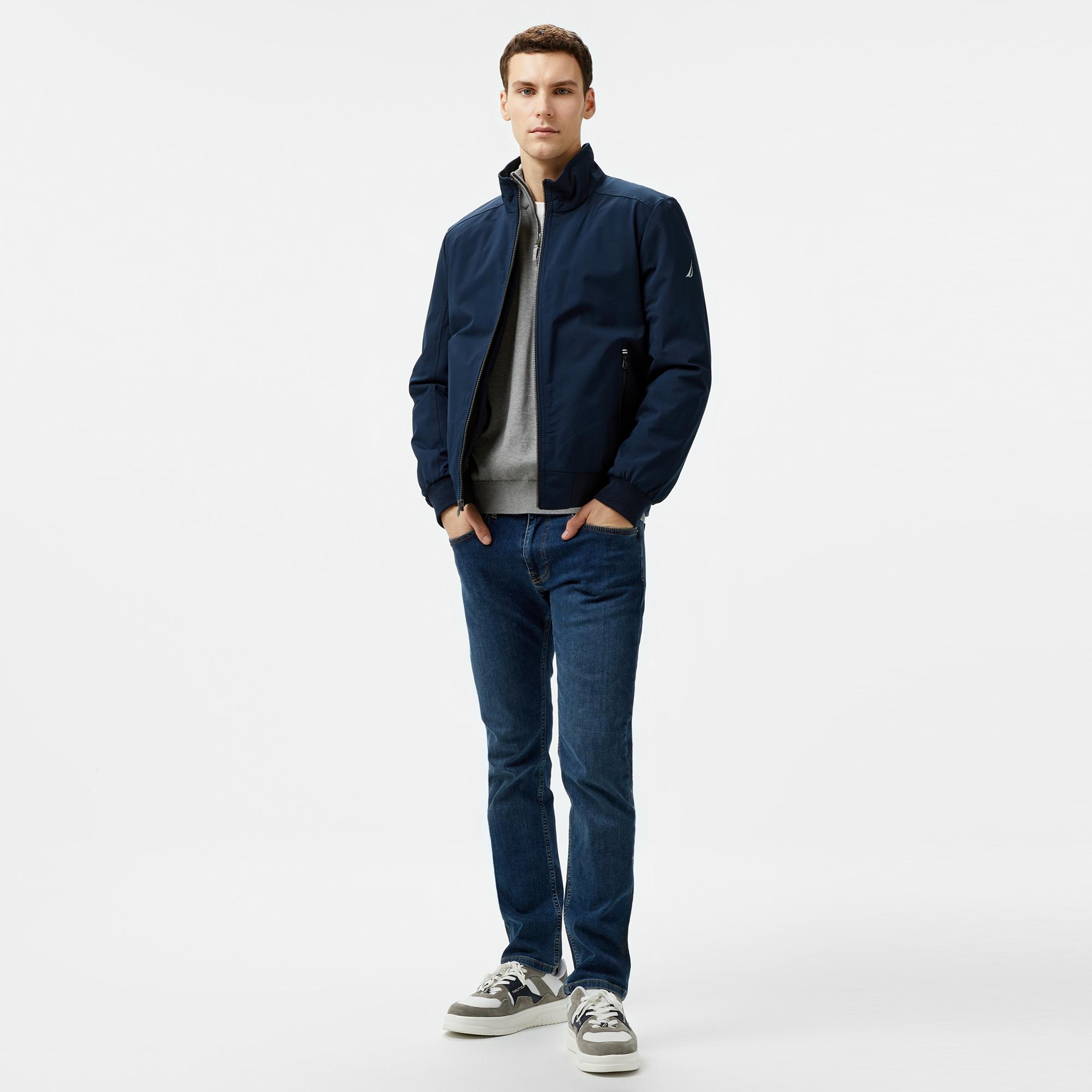 Nautica Erkek Lacivert Mont