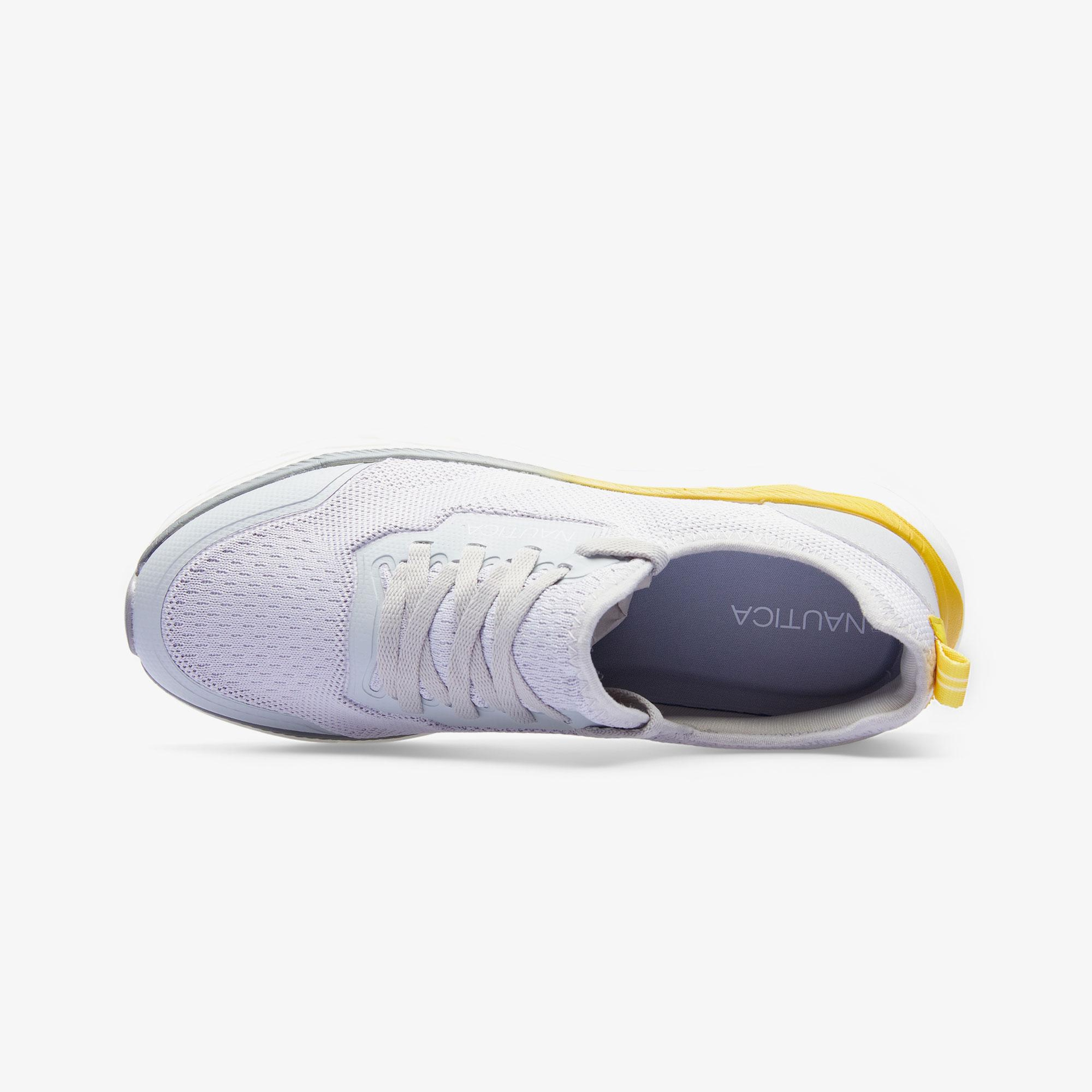 Nautica Erkek Gri Sneaker