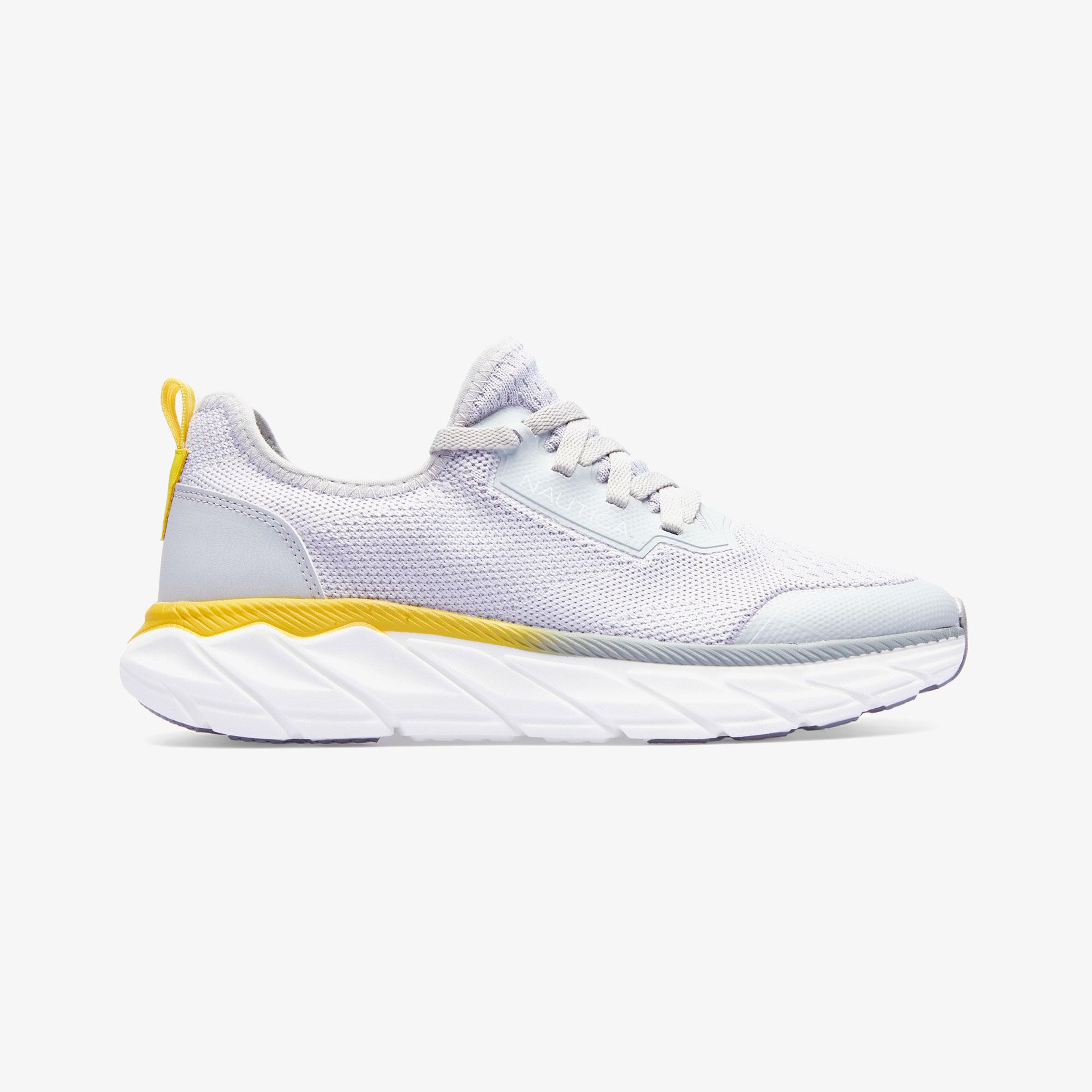 Nautica Erkek Gri Sneaker