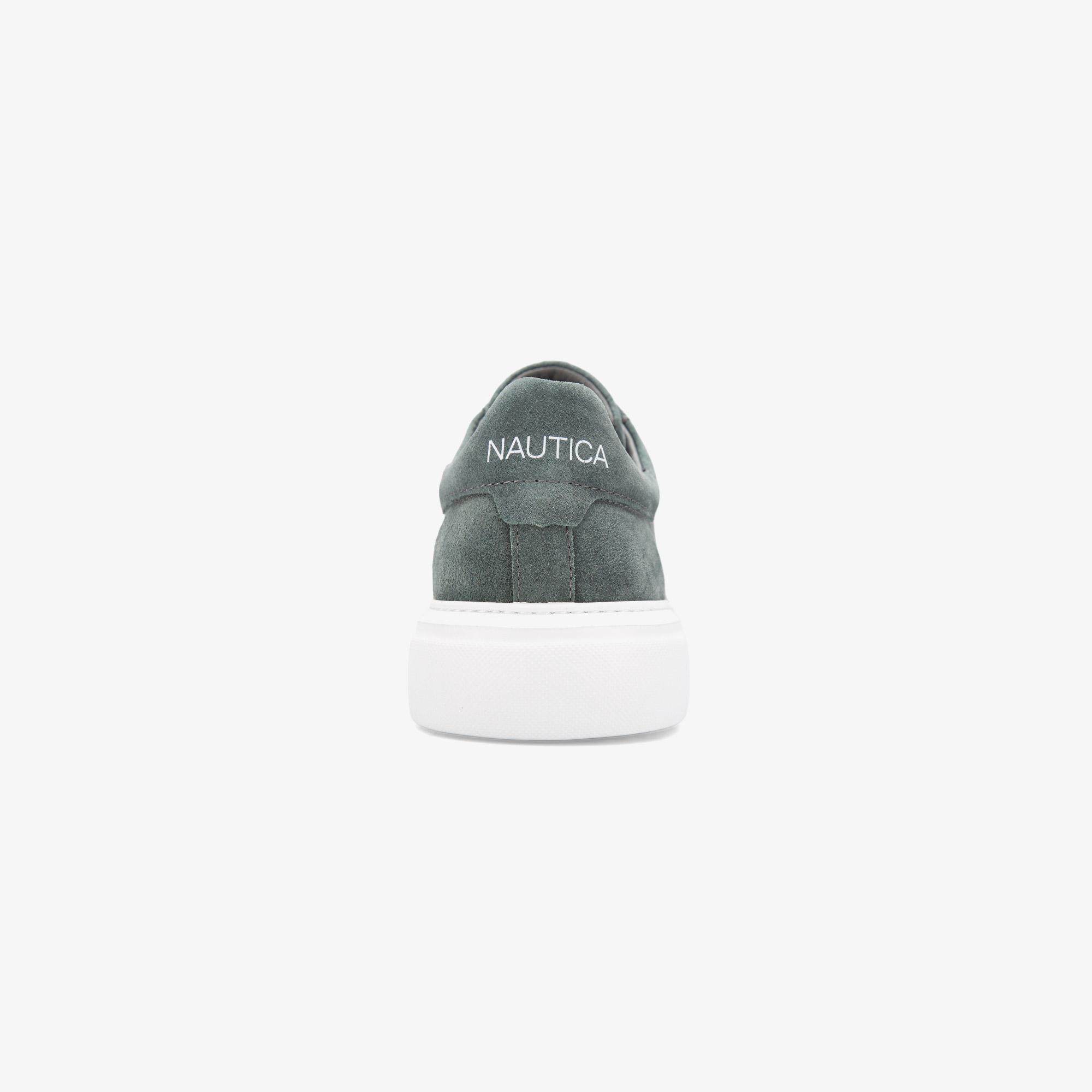 Nautica Erkek Yeşil Casual Sneaker