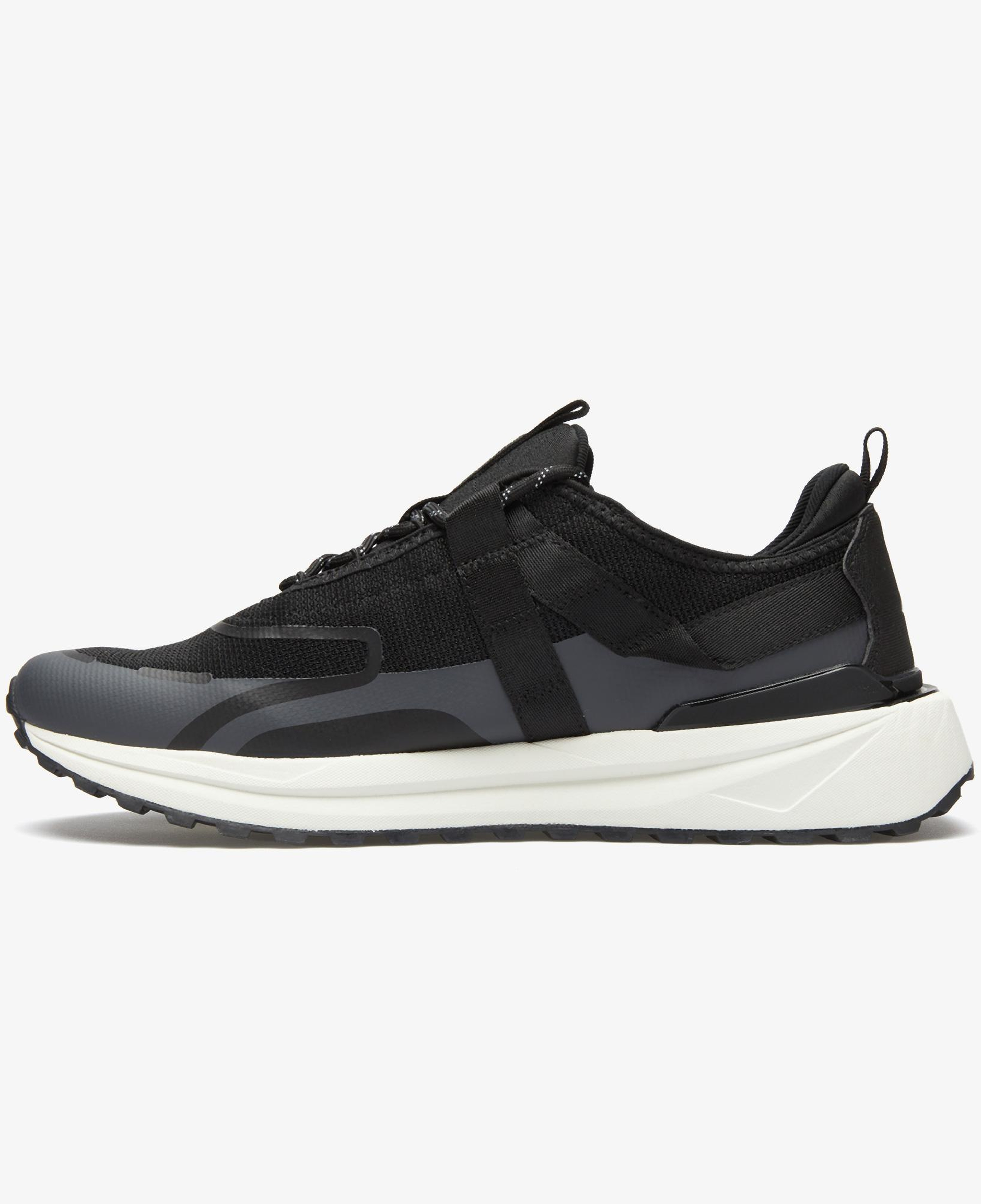 Nautica Erkek Siyah Sneaker