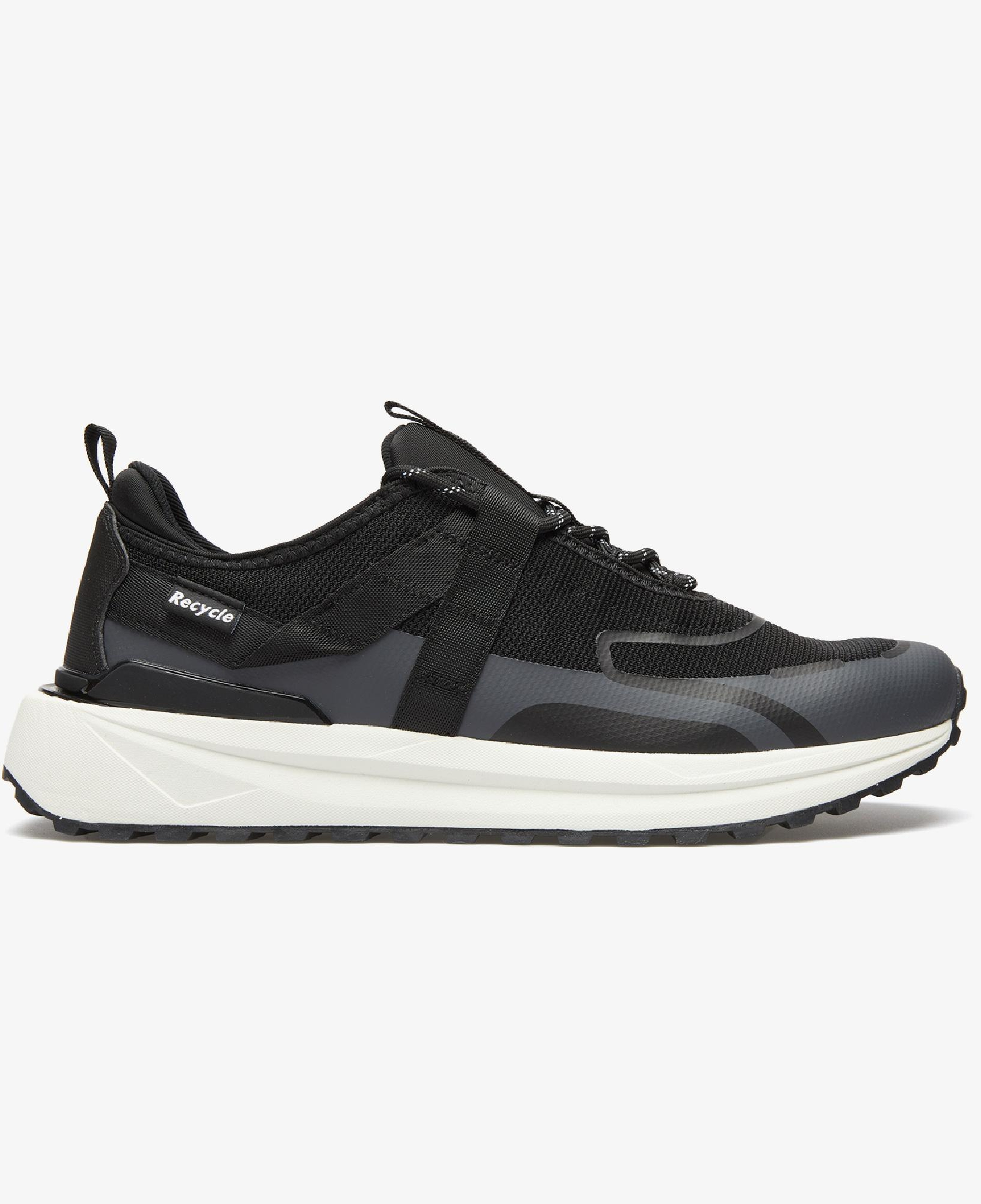 Nautica Erkek Siyah Sneaker