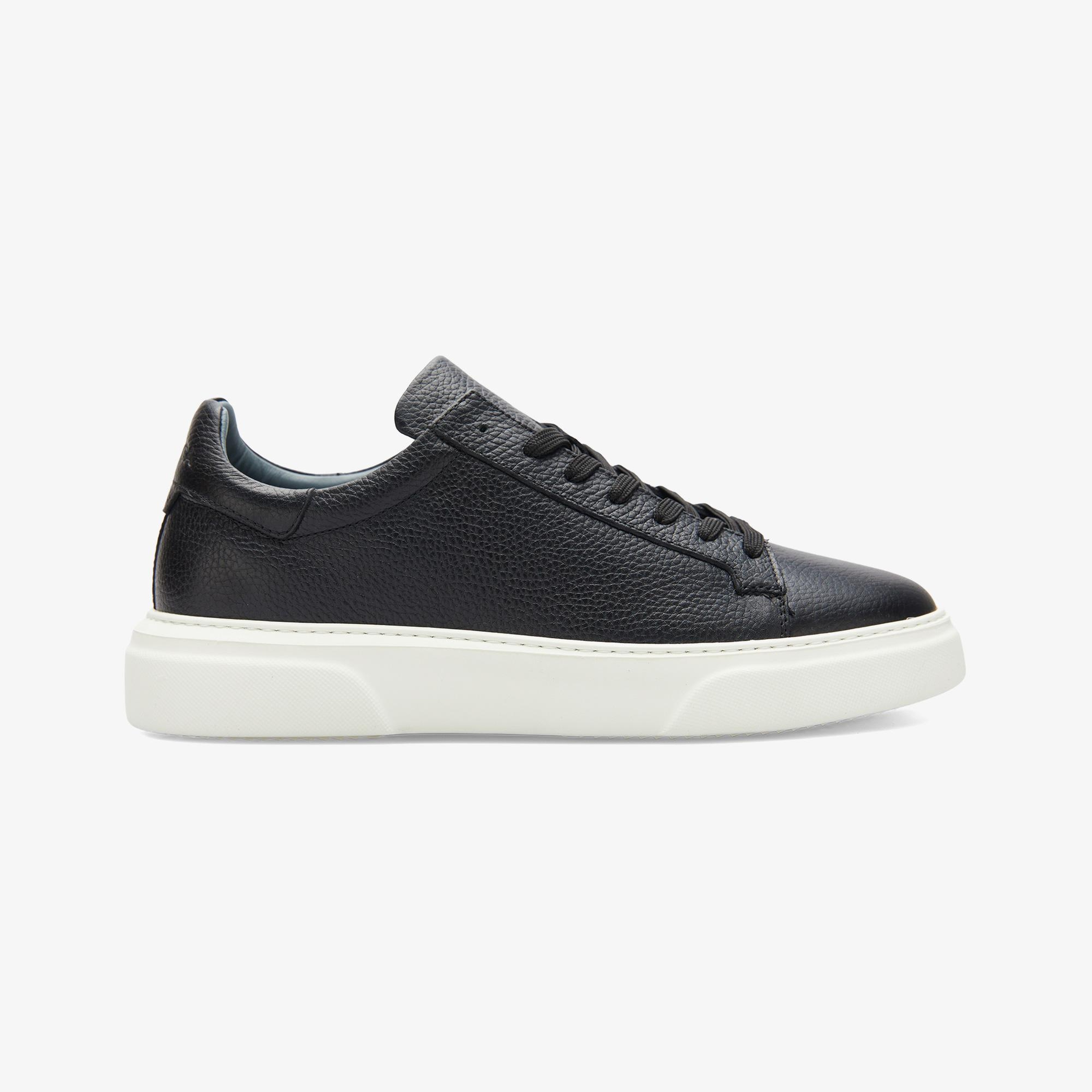 Nautica Erkek Siyah Casual Sneaker