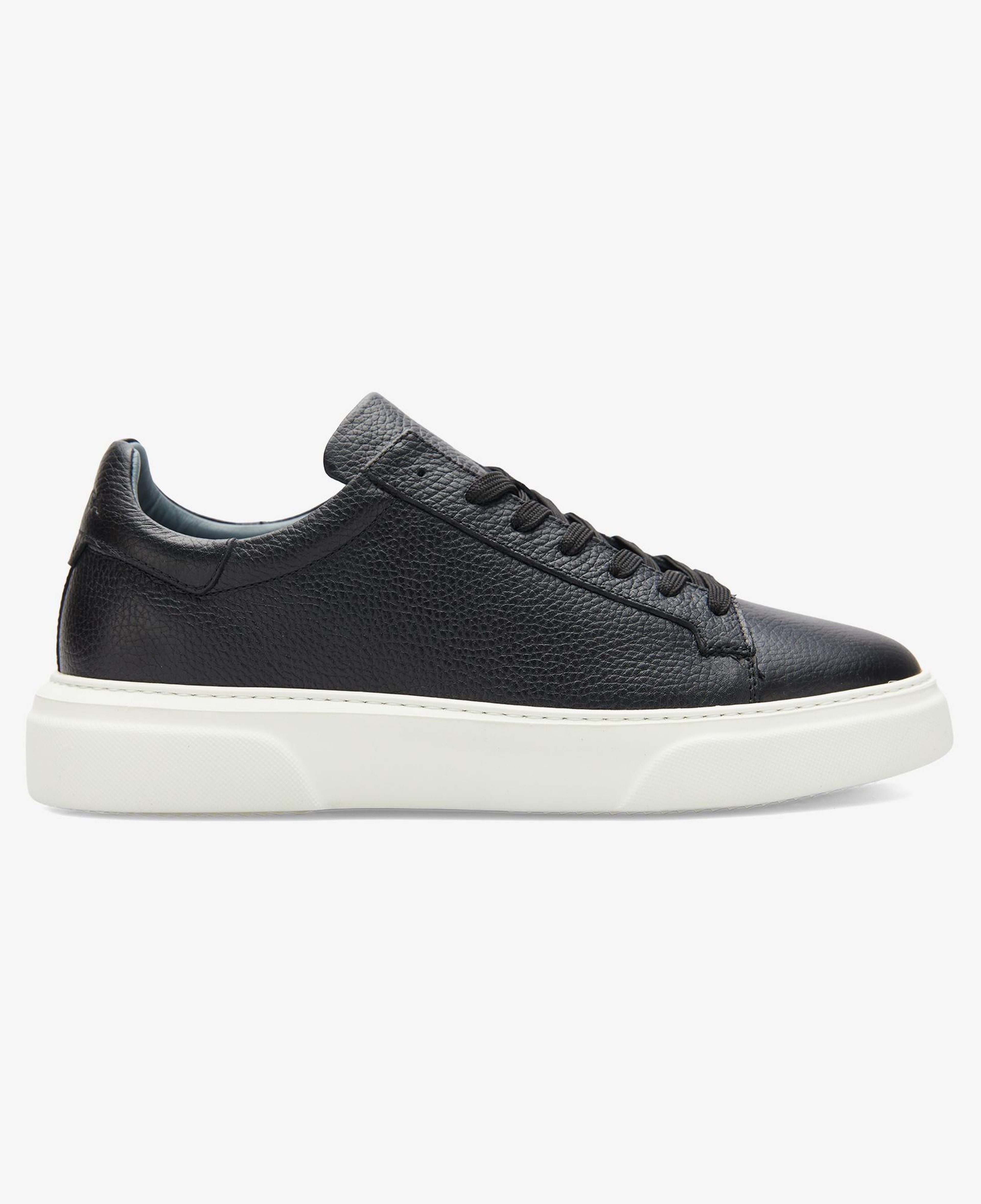 Nautica Erkek Siyah Casual Sneaker