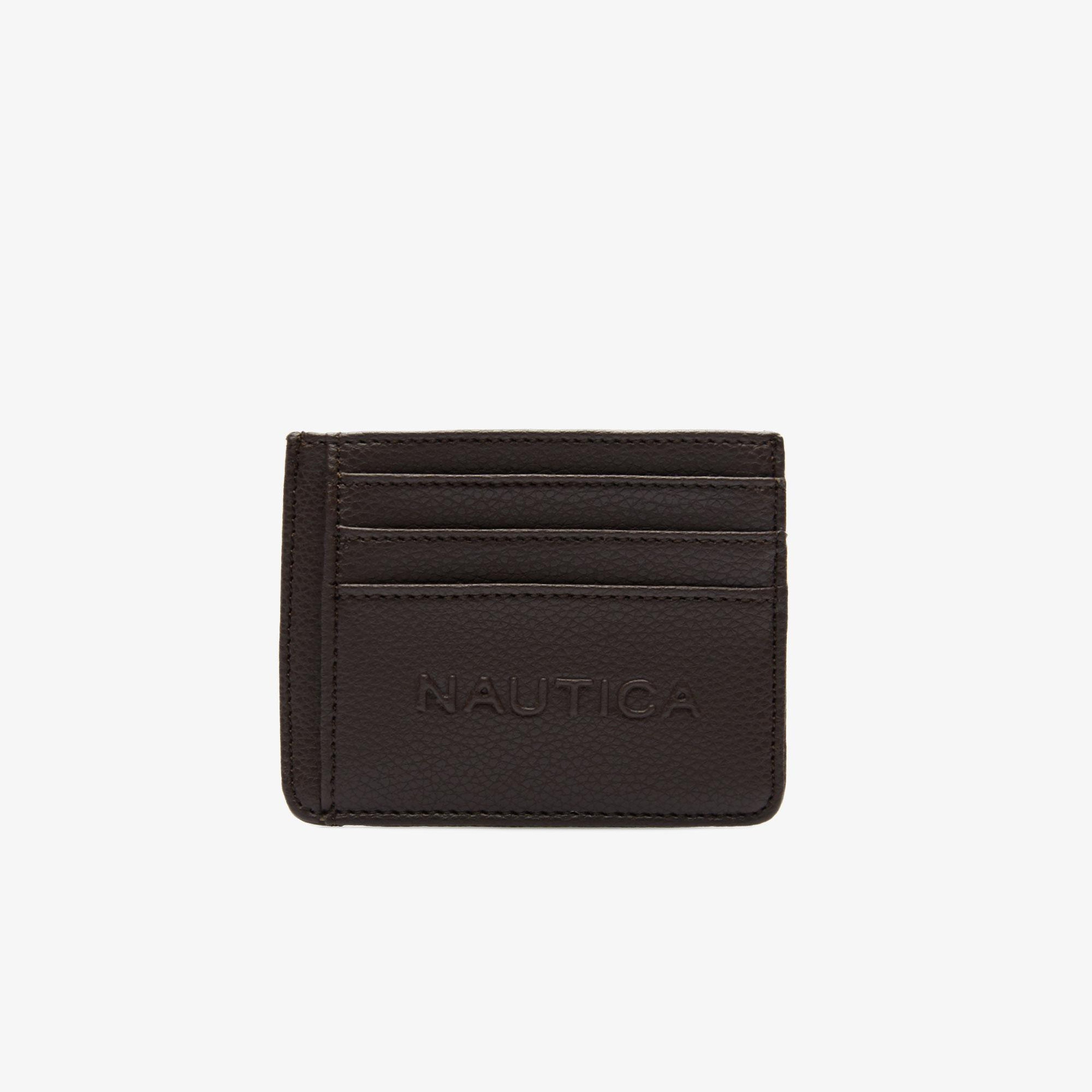 Nautica Erkek Kahverengi Kartlık