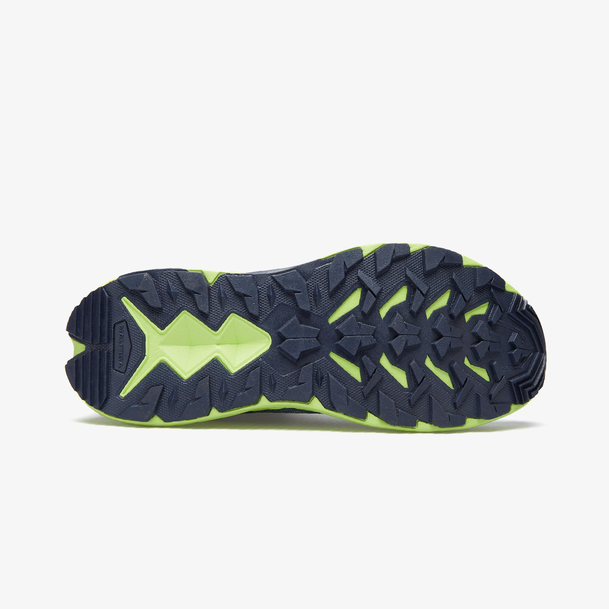 Nautica Erkek Mavi Sneaker