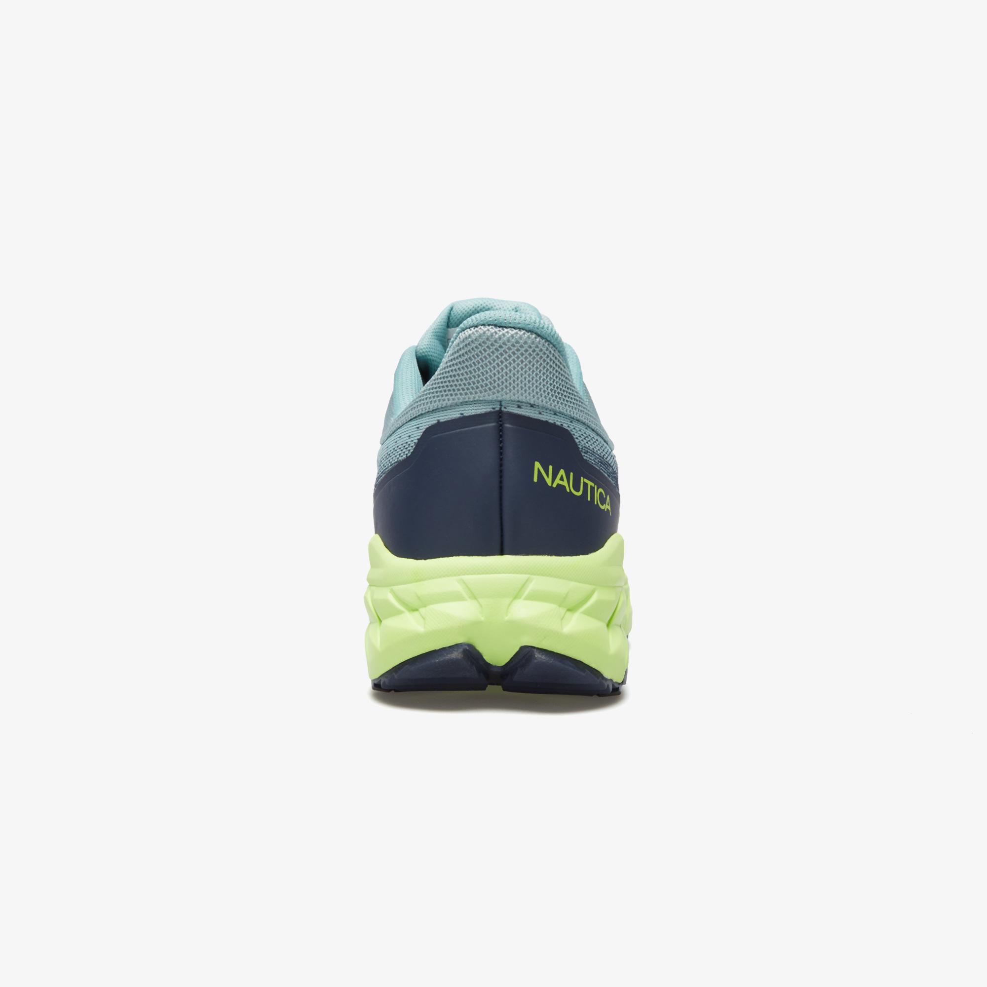 Nautica Erkek Mavi Sneaker