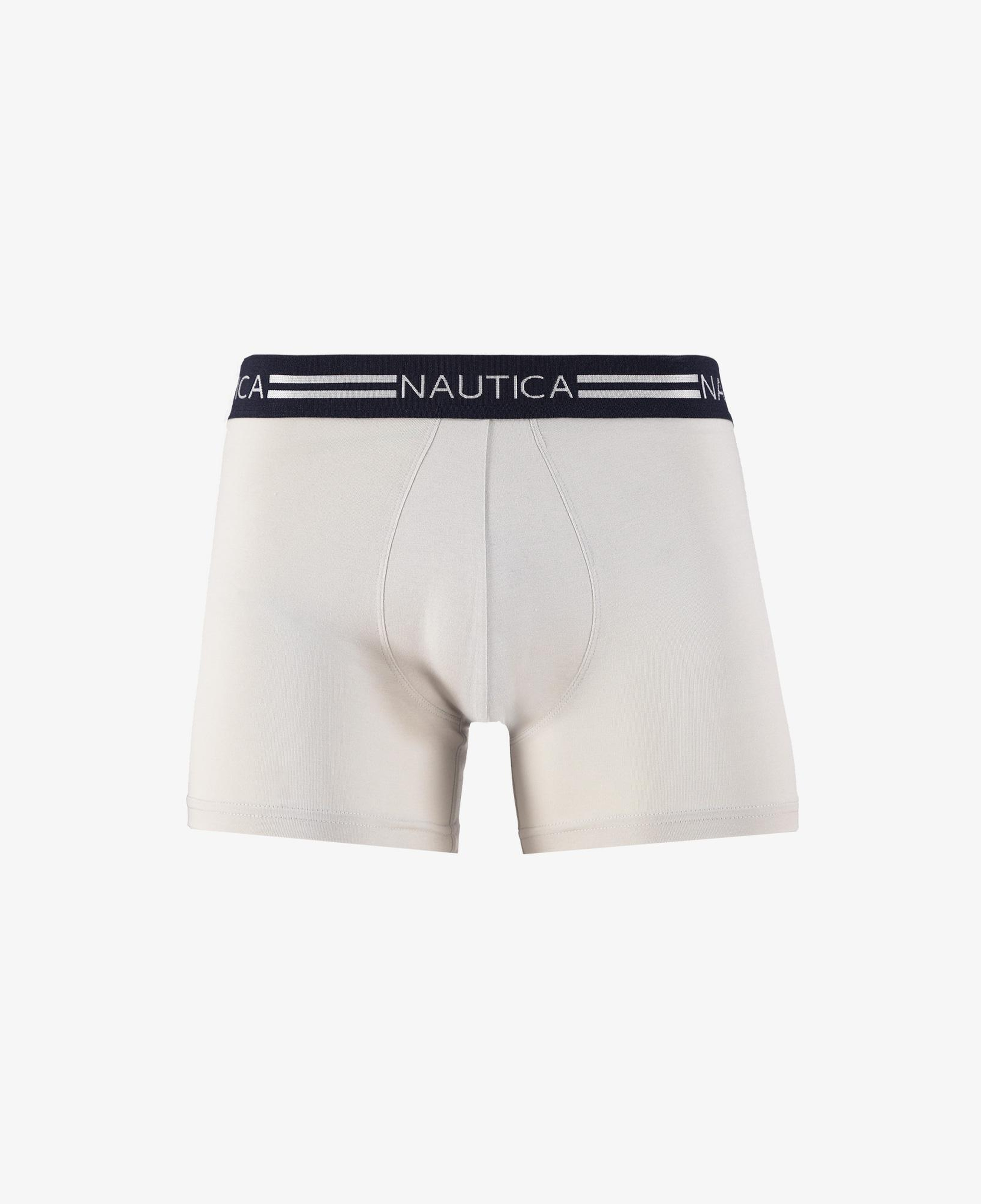 Nautica Erkek Gri Standart Fit 2'li Boxer