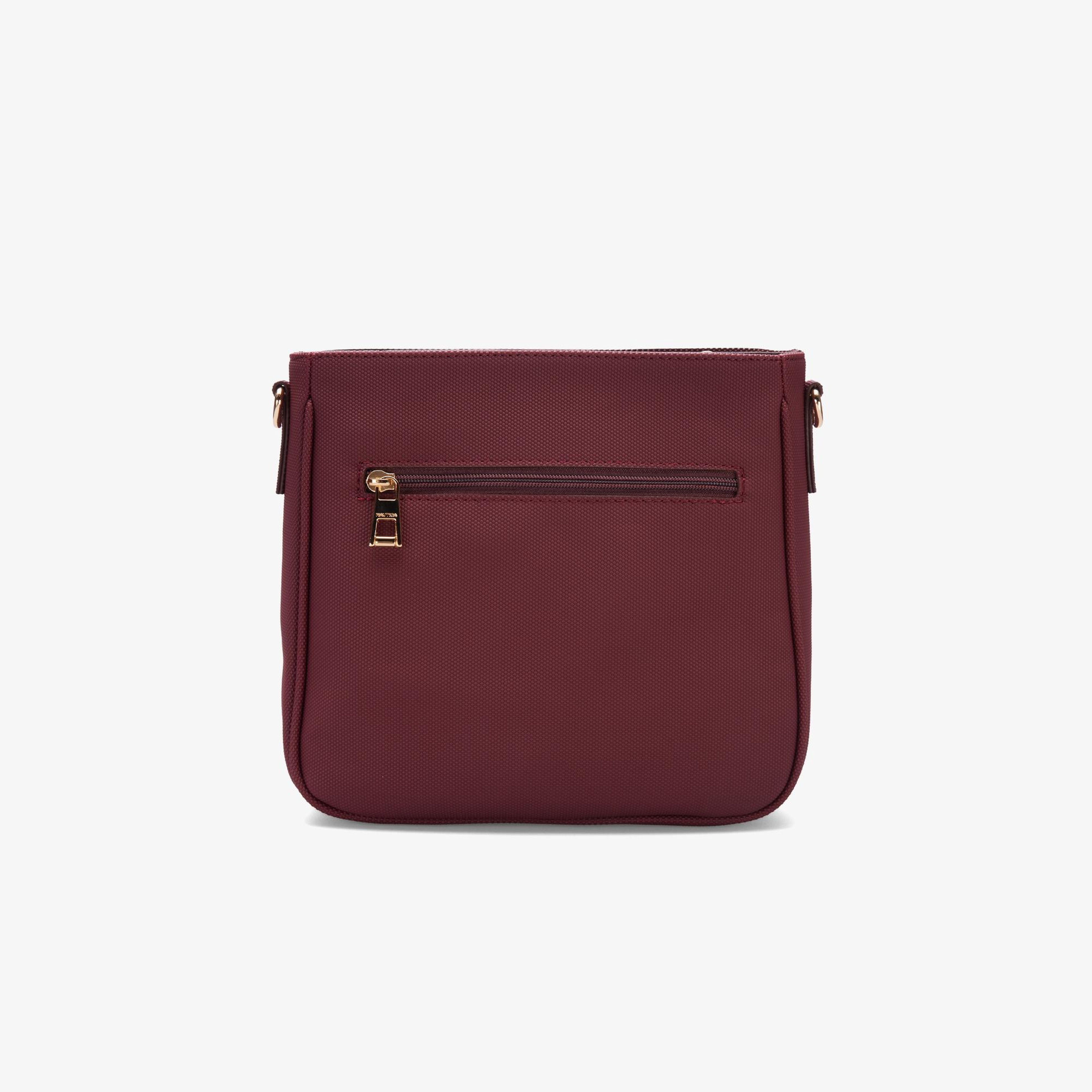 Nautica Kadın Bordo Omuz Çantası