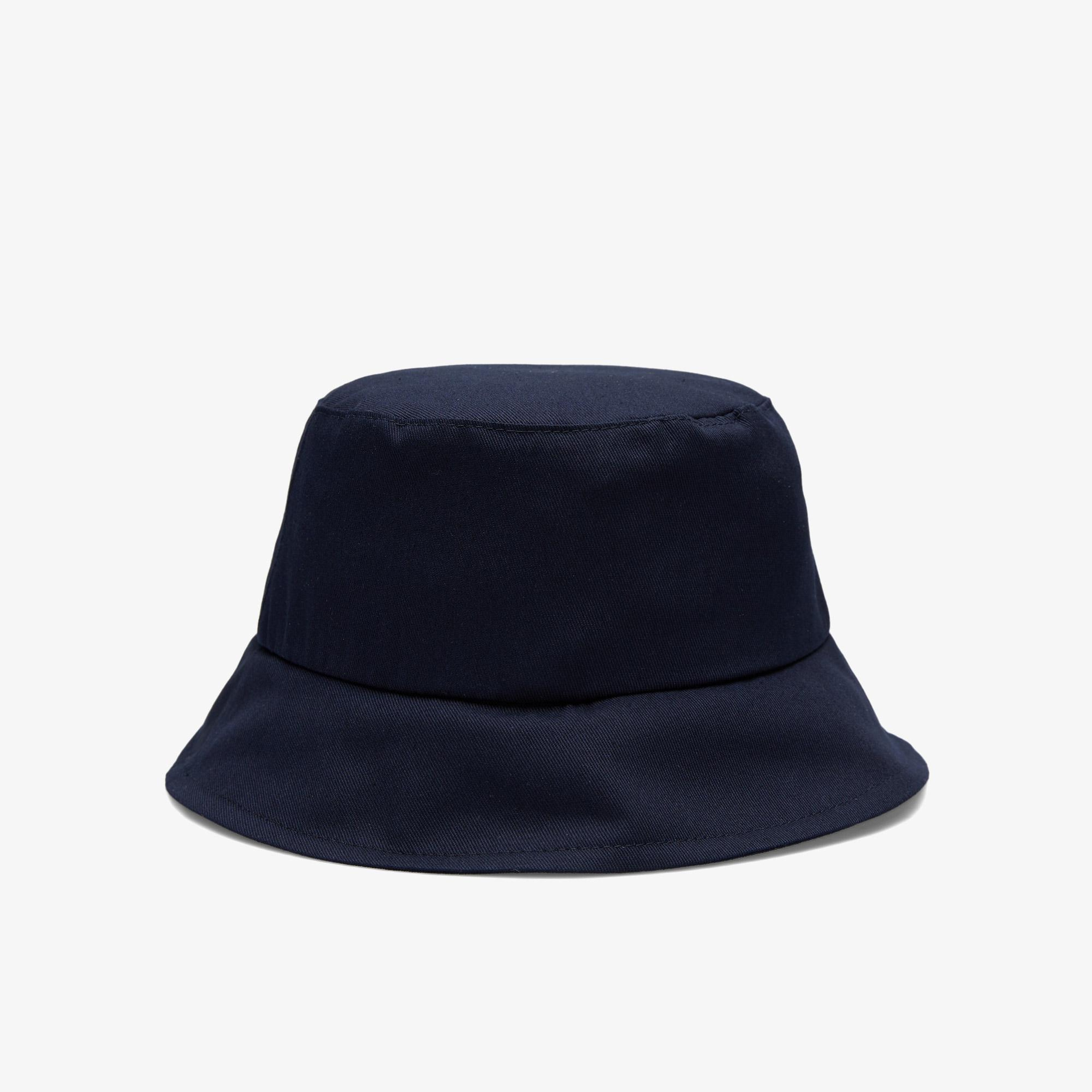 Nautica Unisex Lacivert Baskılı Şapka