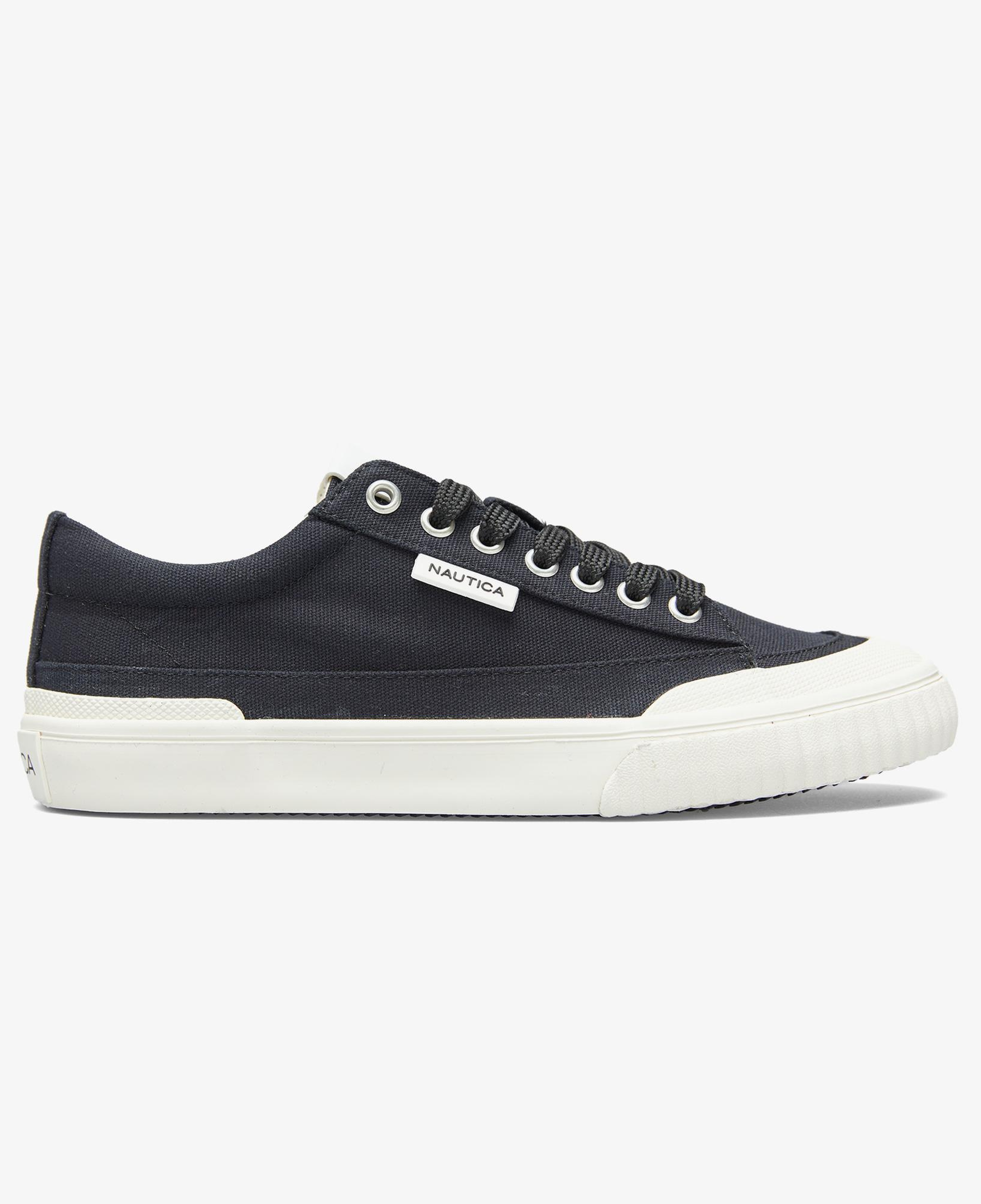 Nautica Kadın Siyah Sneaker