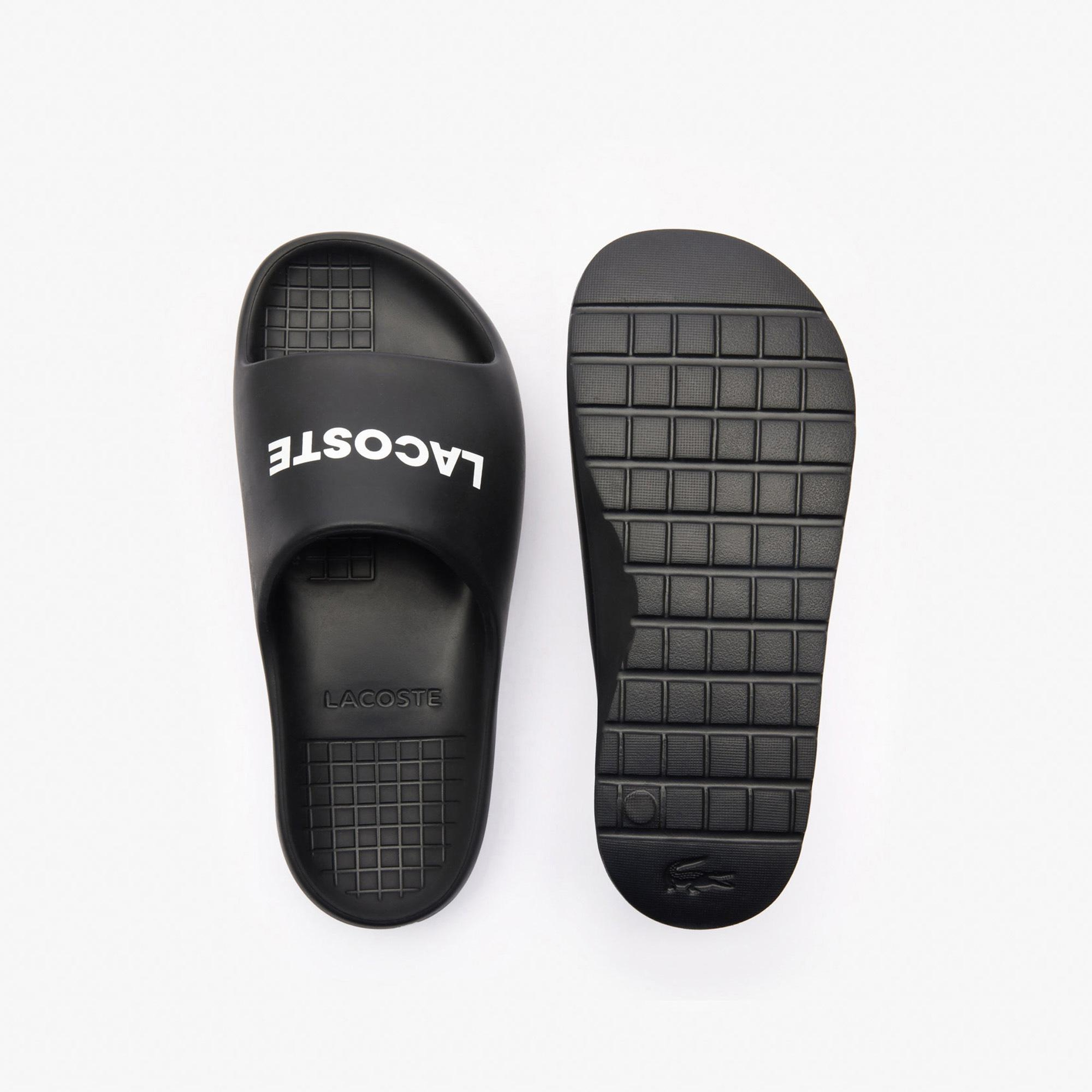 Croco 2.0 Evo Erkek Siyah Terlik