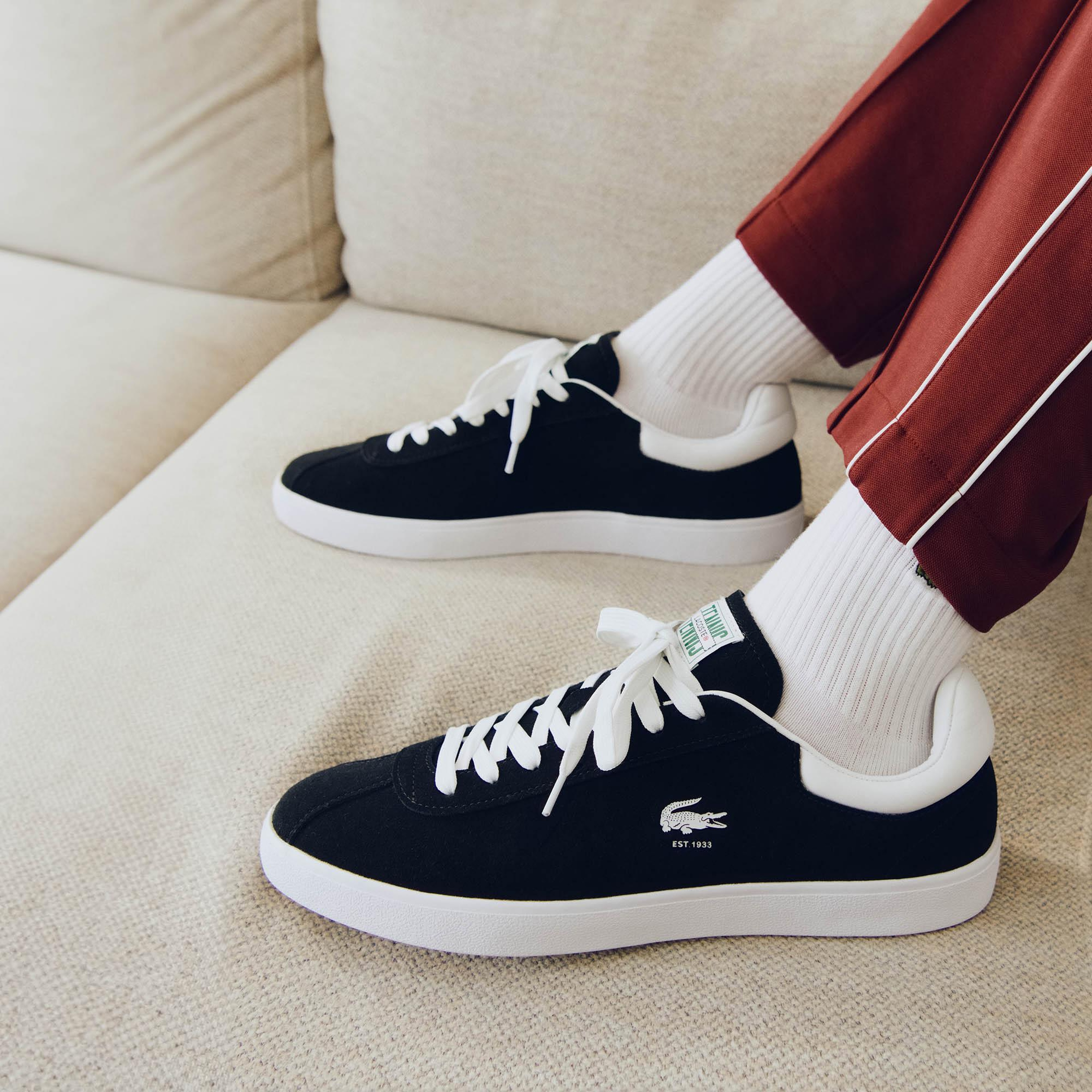 Baseshot Erkek Siyah Sneaker