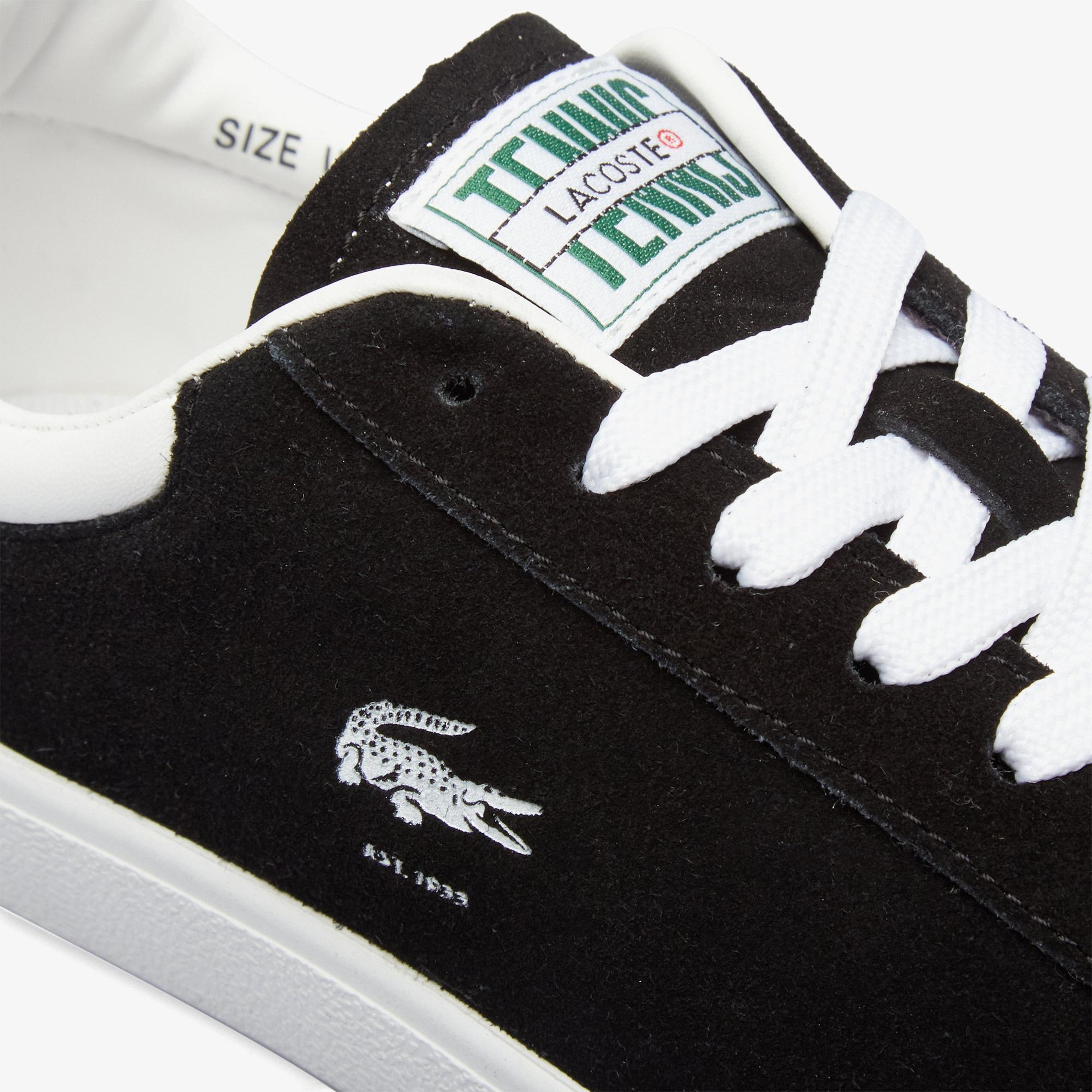 Baseshot Erkek Siyah Sneaker