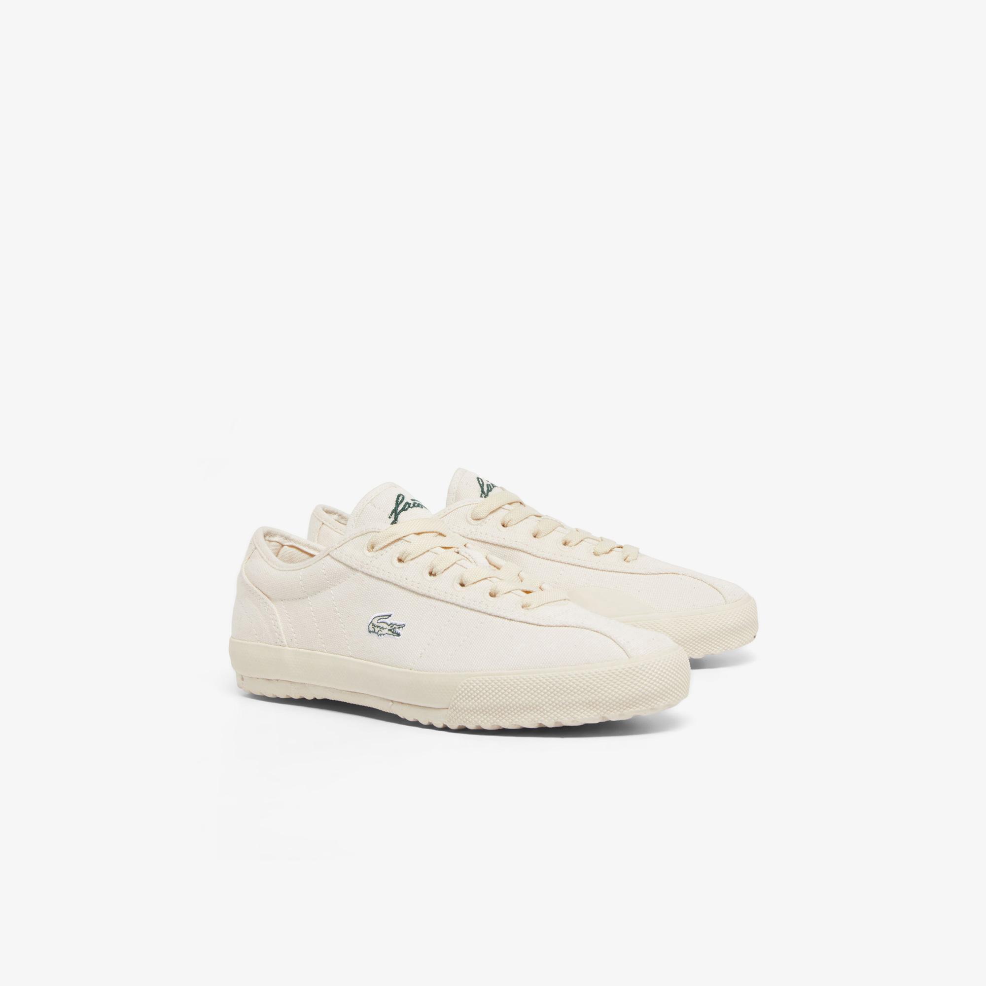 Backslam Kadın Bej Sneaker