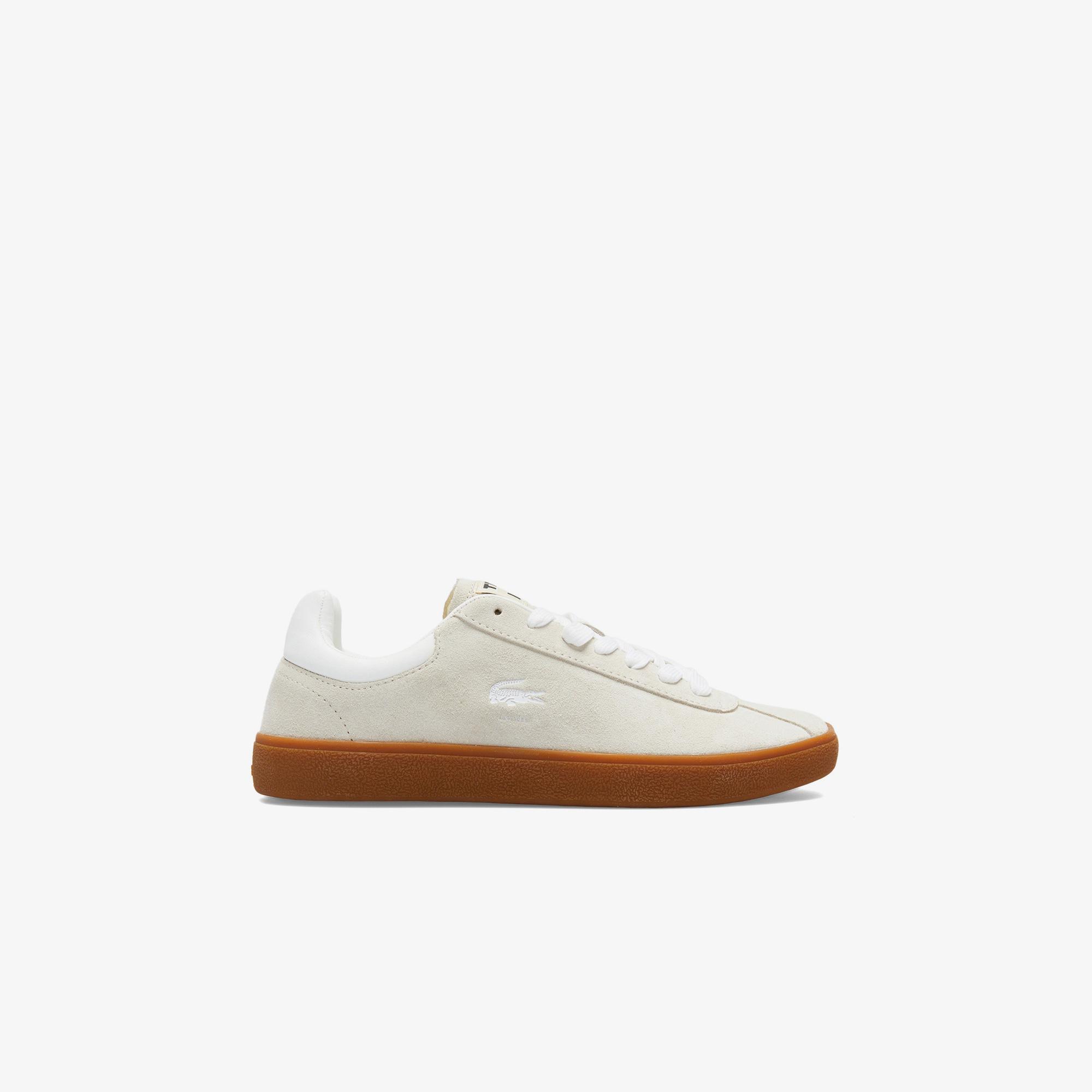 Baseshot Kadın Bej Sneaker