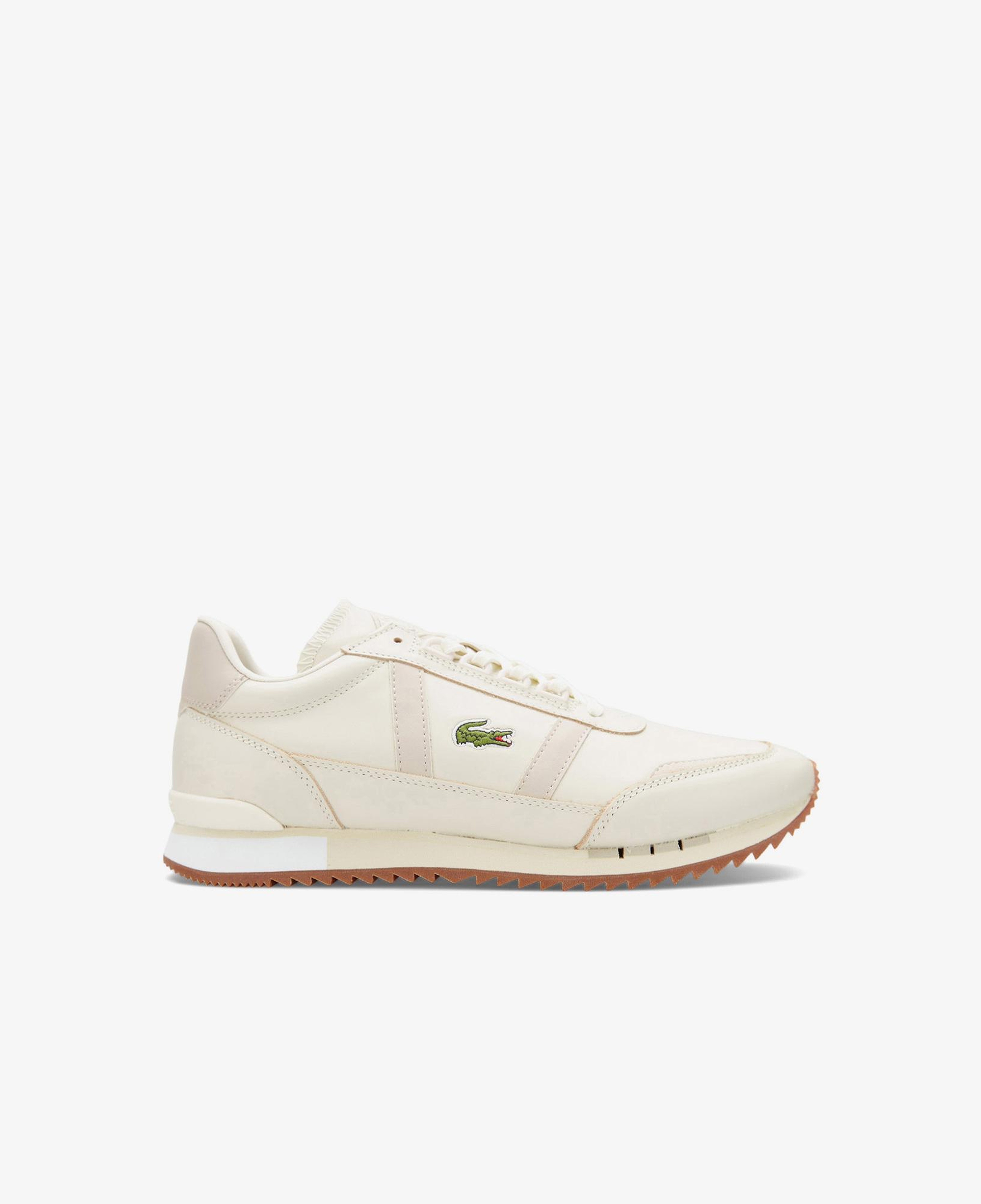 Partner Retro Erkek Bej Sneaker